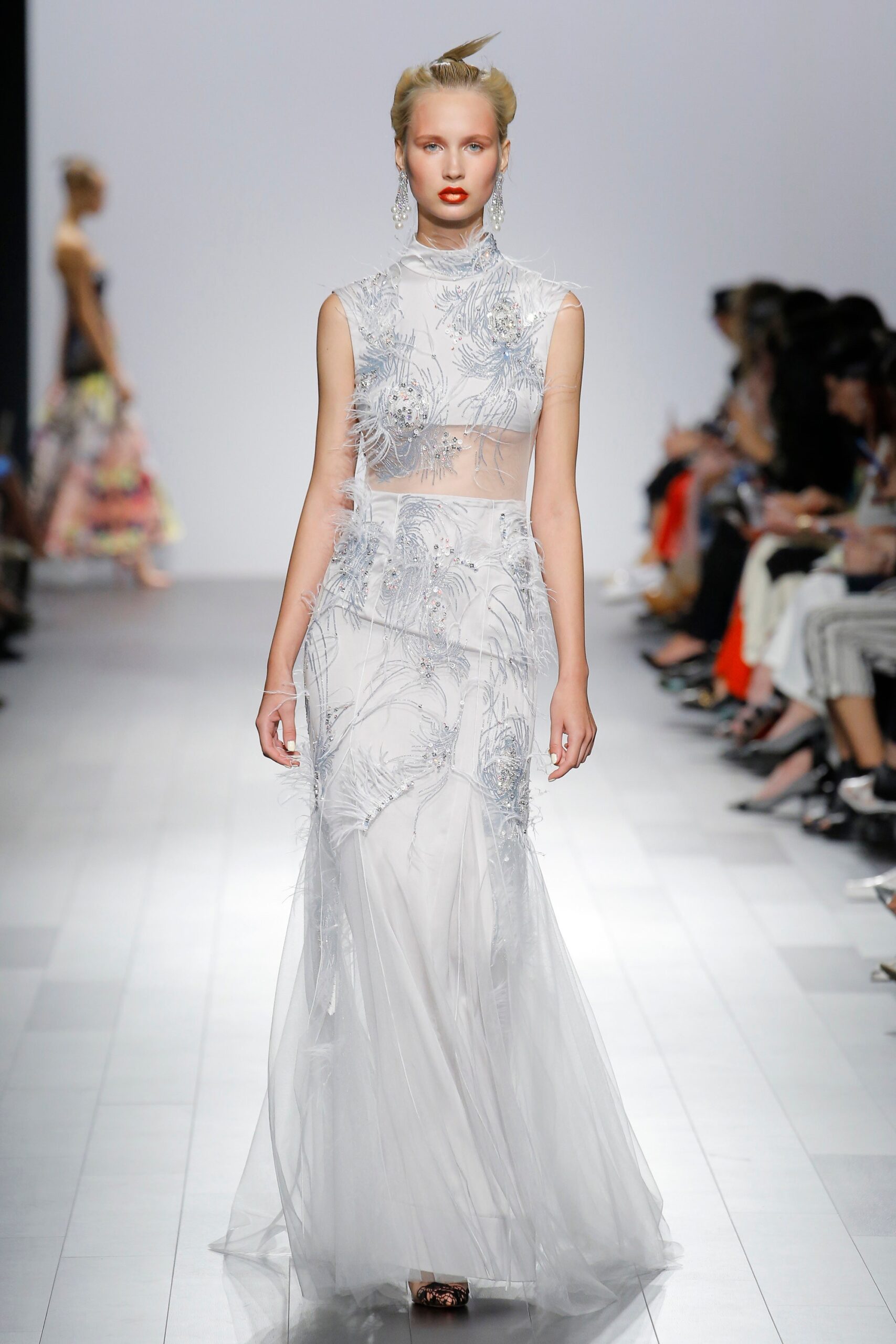 Bibhu Mohapatra S/S 18 Look 228