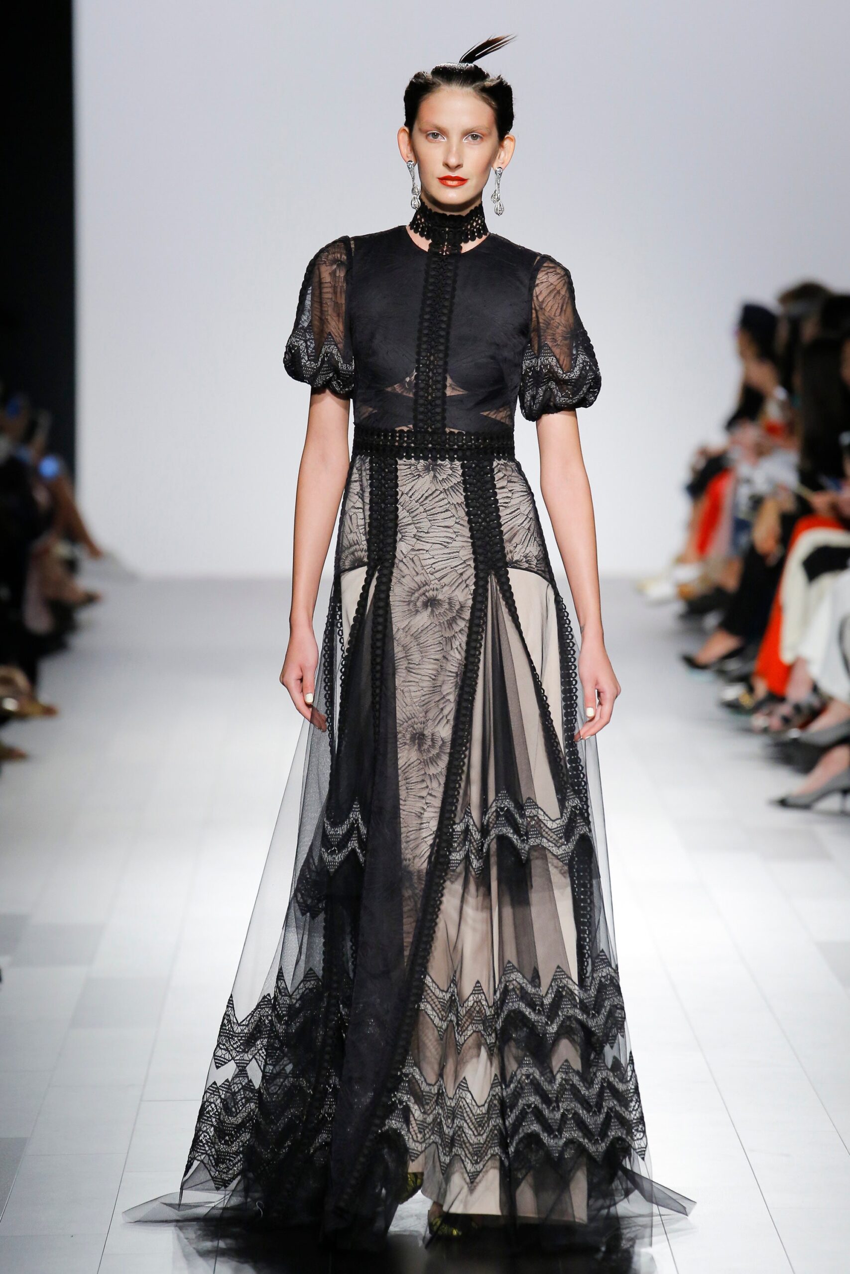 Bibhu Mohapatra S/S 18 Look 274