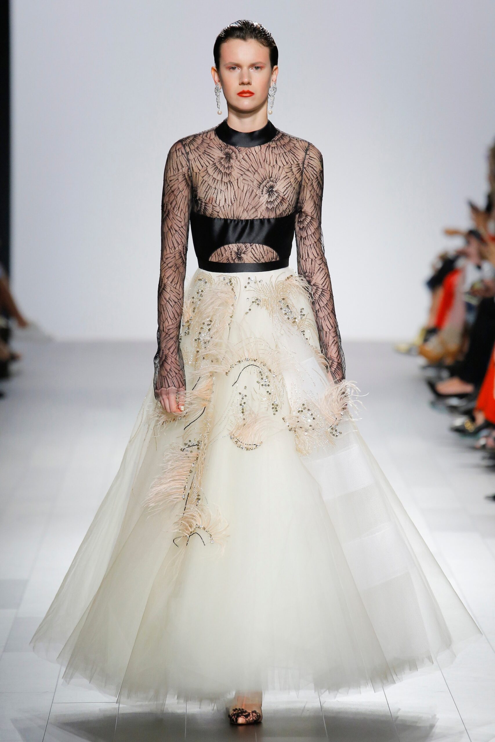 Bibhu Mohapatra S/S 18 Look 284