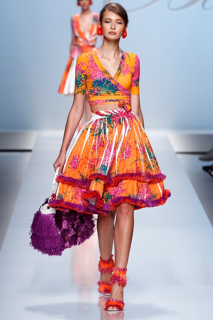 Blumarine S/S 12 Look 56