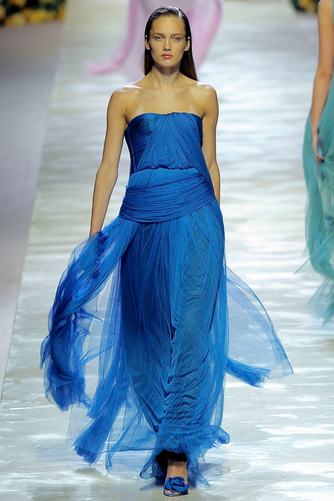 Blumarine S/S 09 Look 188
