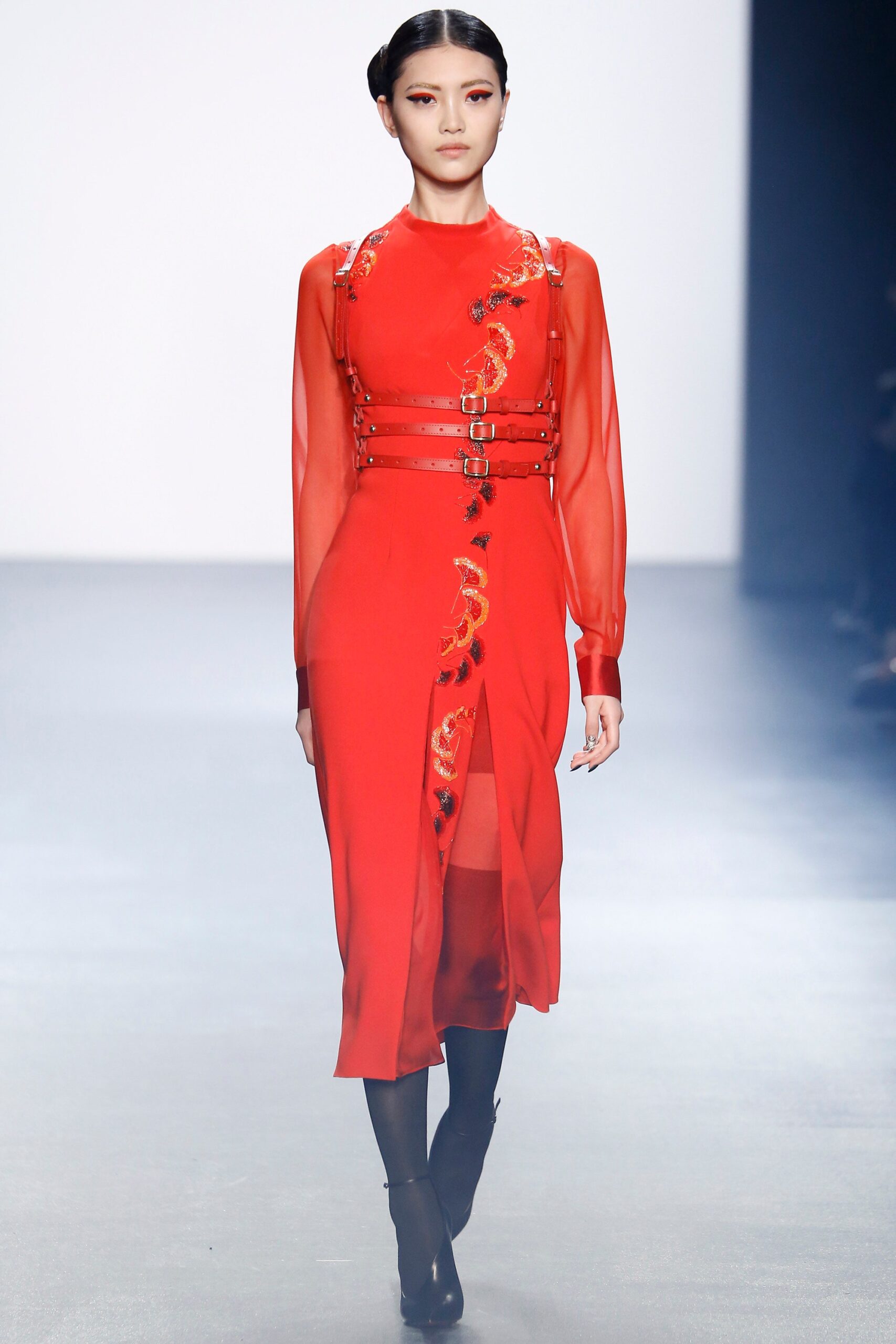 Bibhu Mohapatra F/W 16 Look 11