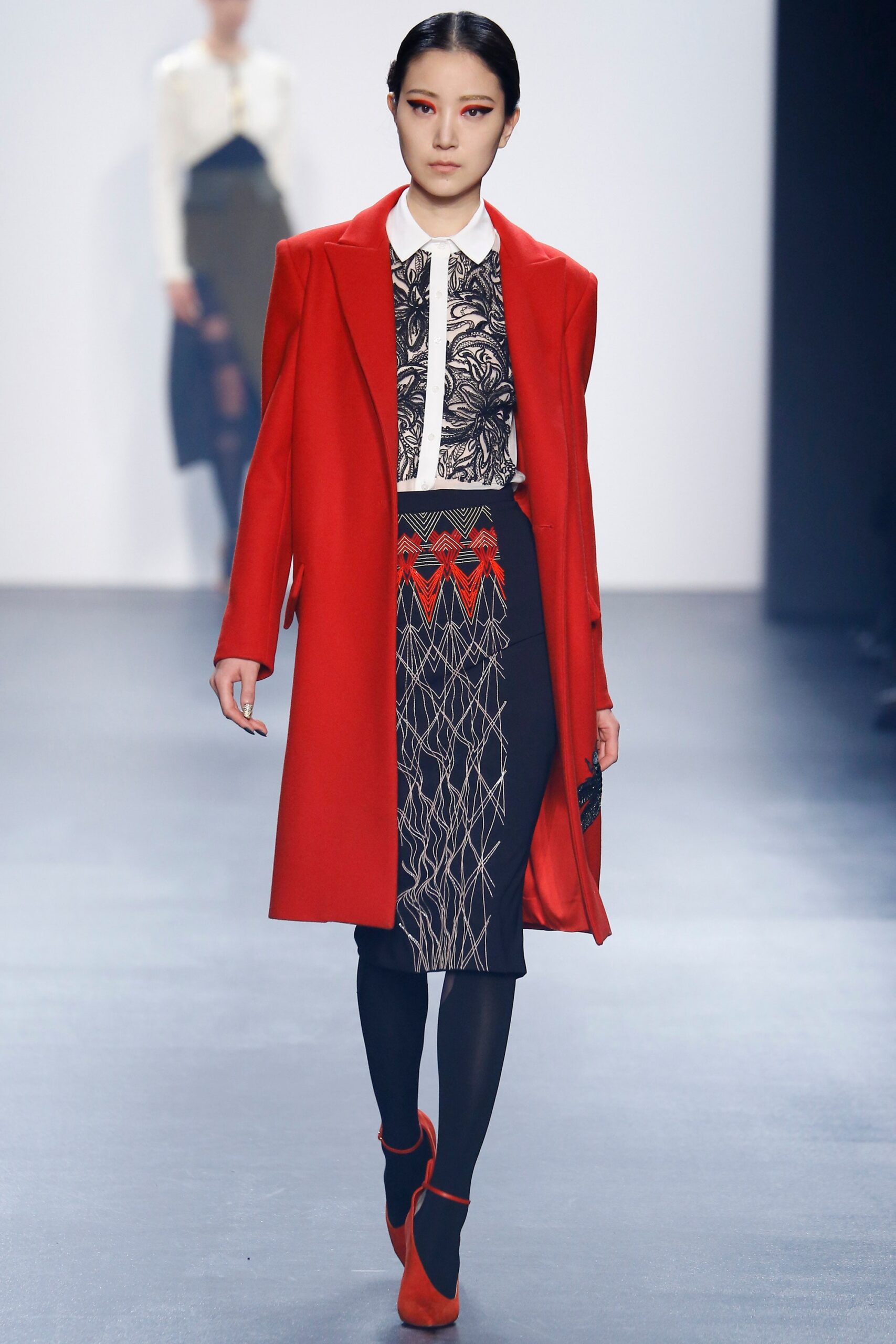 Bibhu Mohapatra F/W 16 Look 53