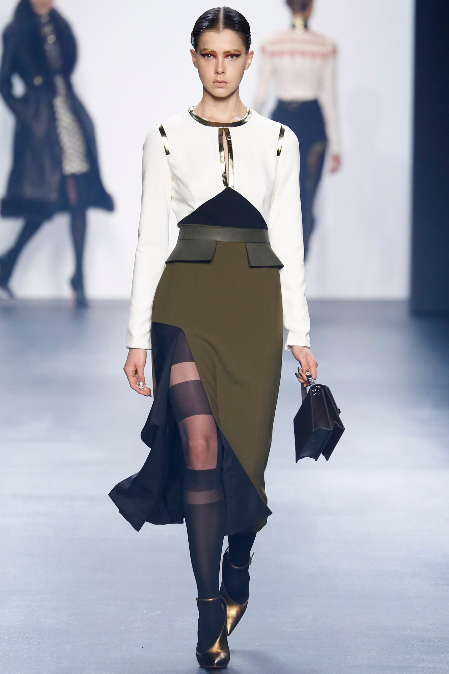 Bibhu Mohapatra F/W 16 Look 67