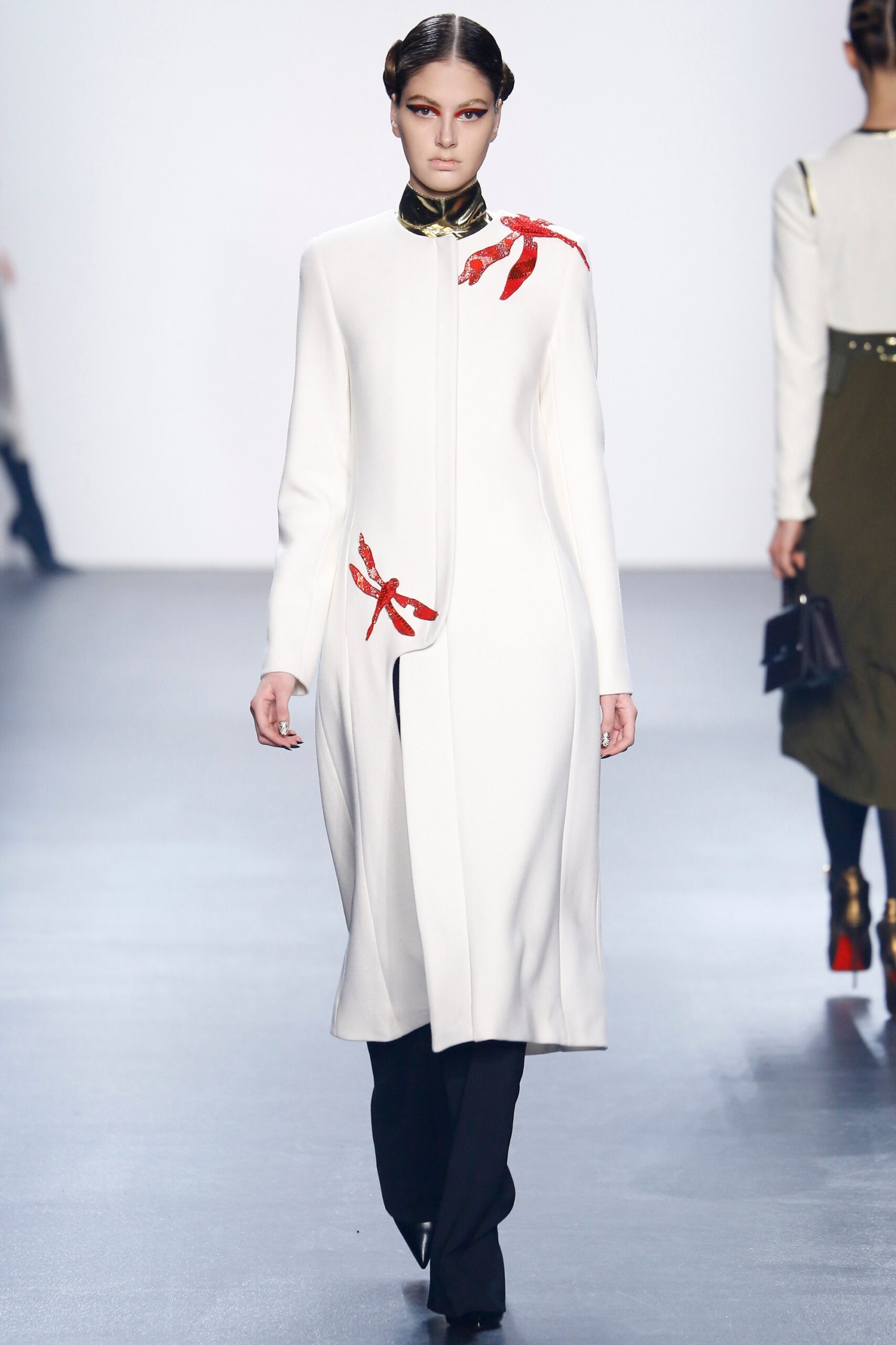 Bibhu Mohapatra F/W 16 Look 89