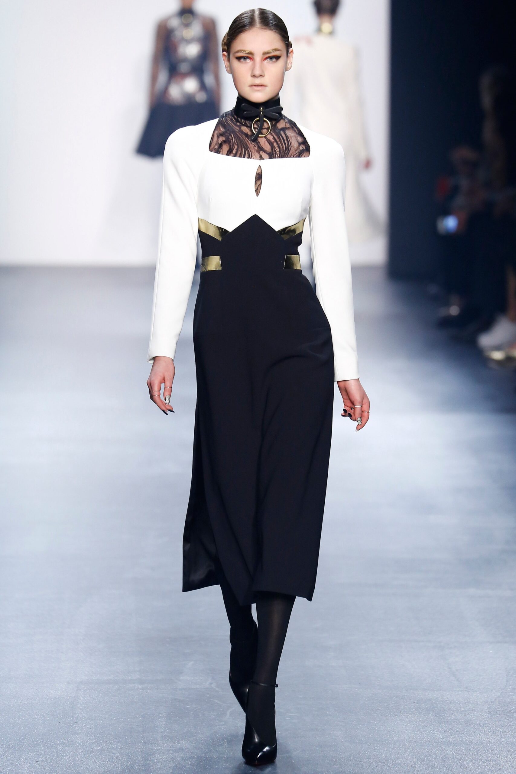 Bibhu Mohapatra F/W 16 Look 109