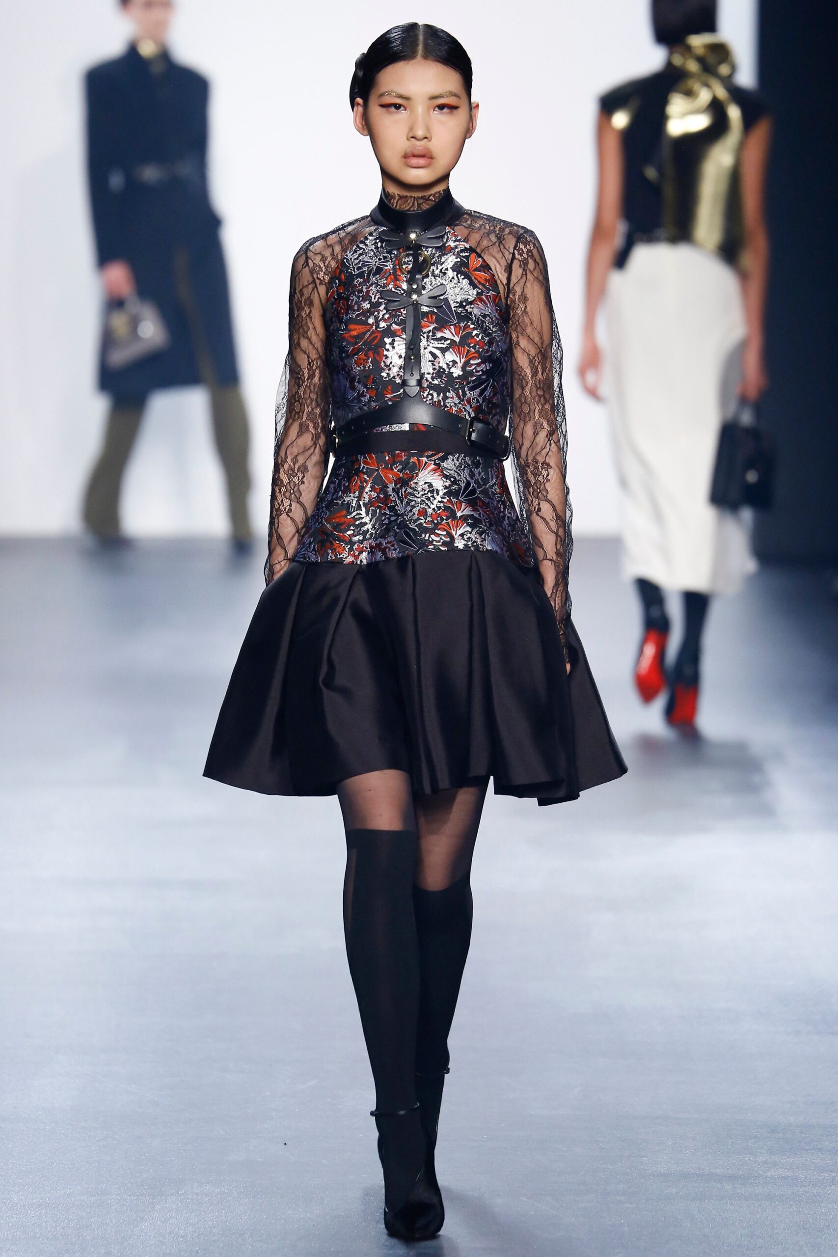 Bibhu Mohapatra F/W 16 Look 116