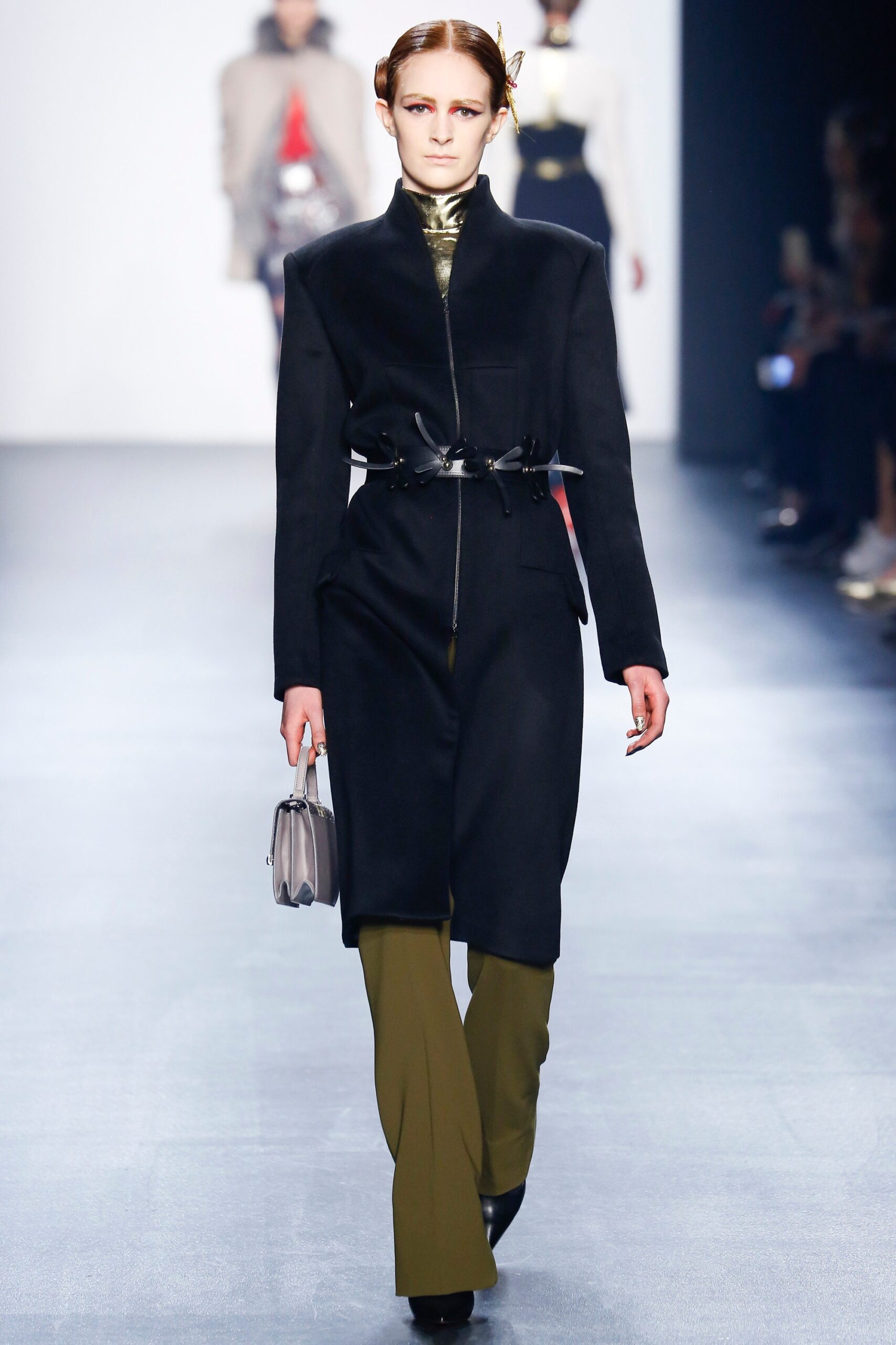 Bibhu Mohapatra F/W 16 Look 129