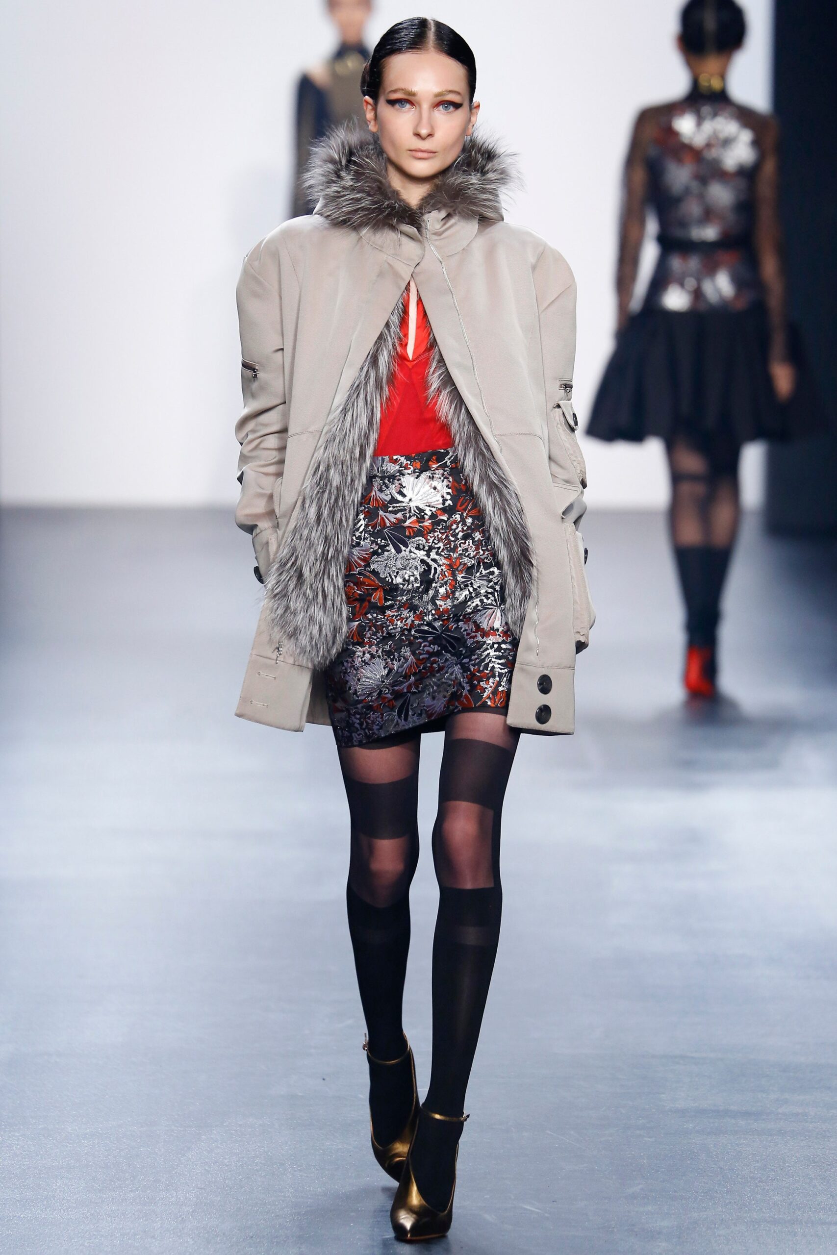 Bibhu Mohapatra F/W 16 Look 136