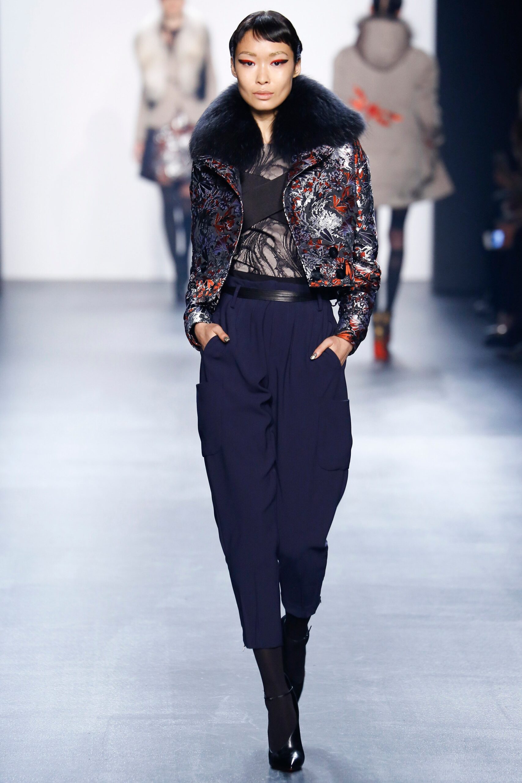 Bibhu Mohapatra F/W 16 Look 157