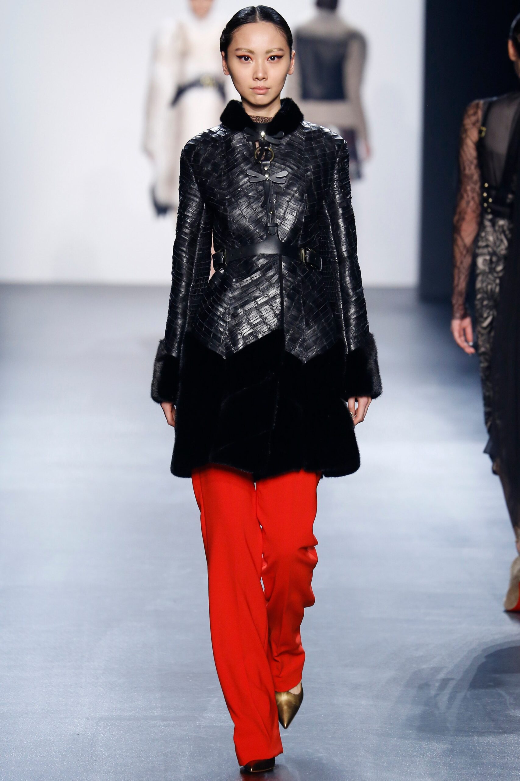 Bibhu Mohapatra F/W 16 Look 195