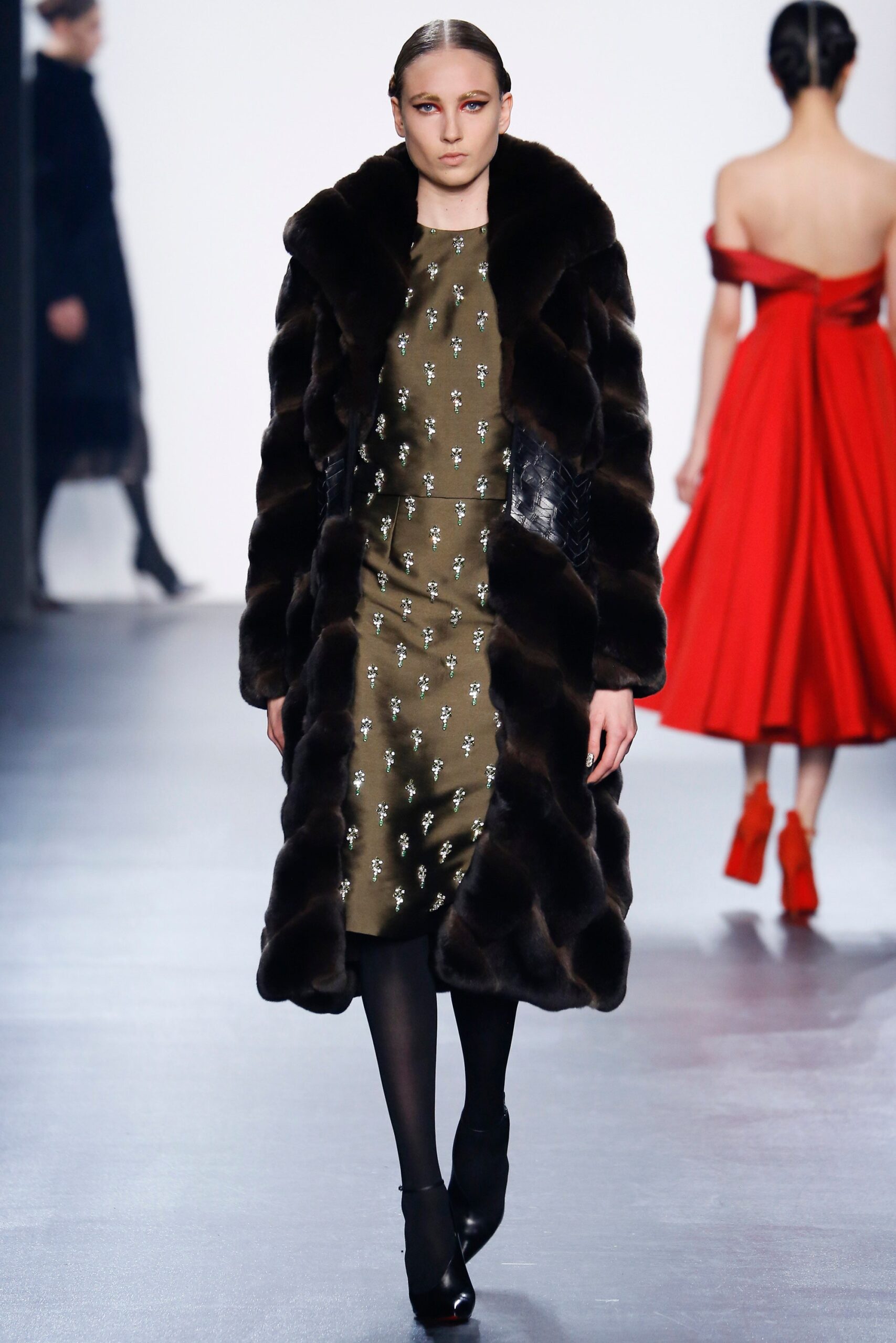 Bibhu Mohapatra F/W 16 Look 283