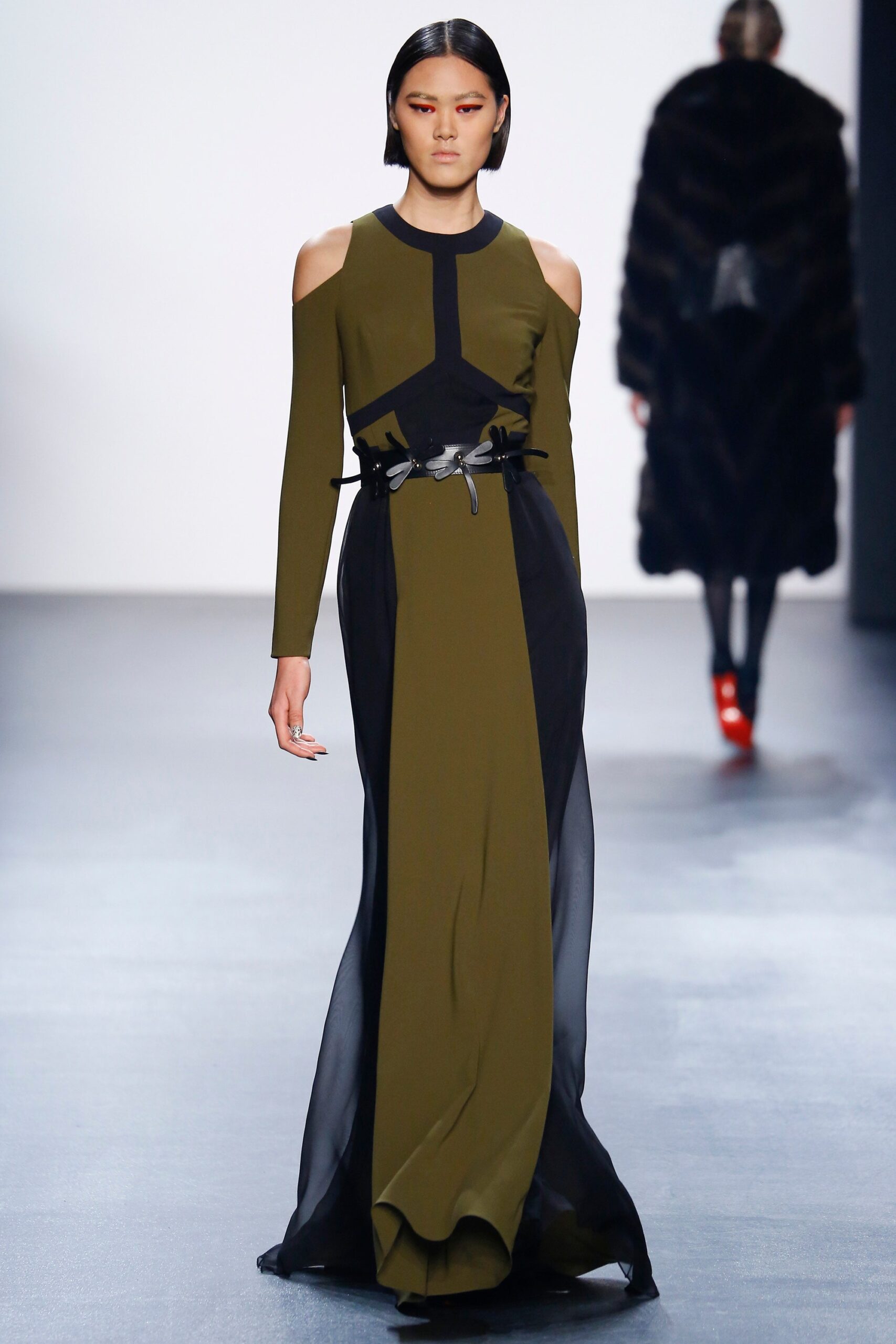 Bibhu Mohapatra F/W 16 Look 303