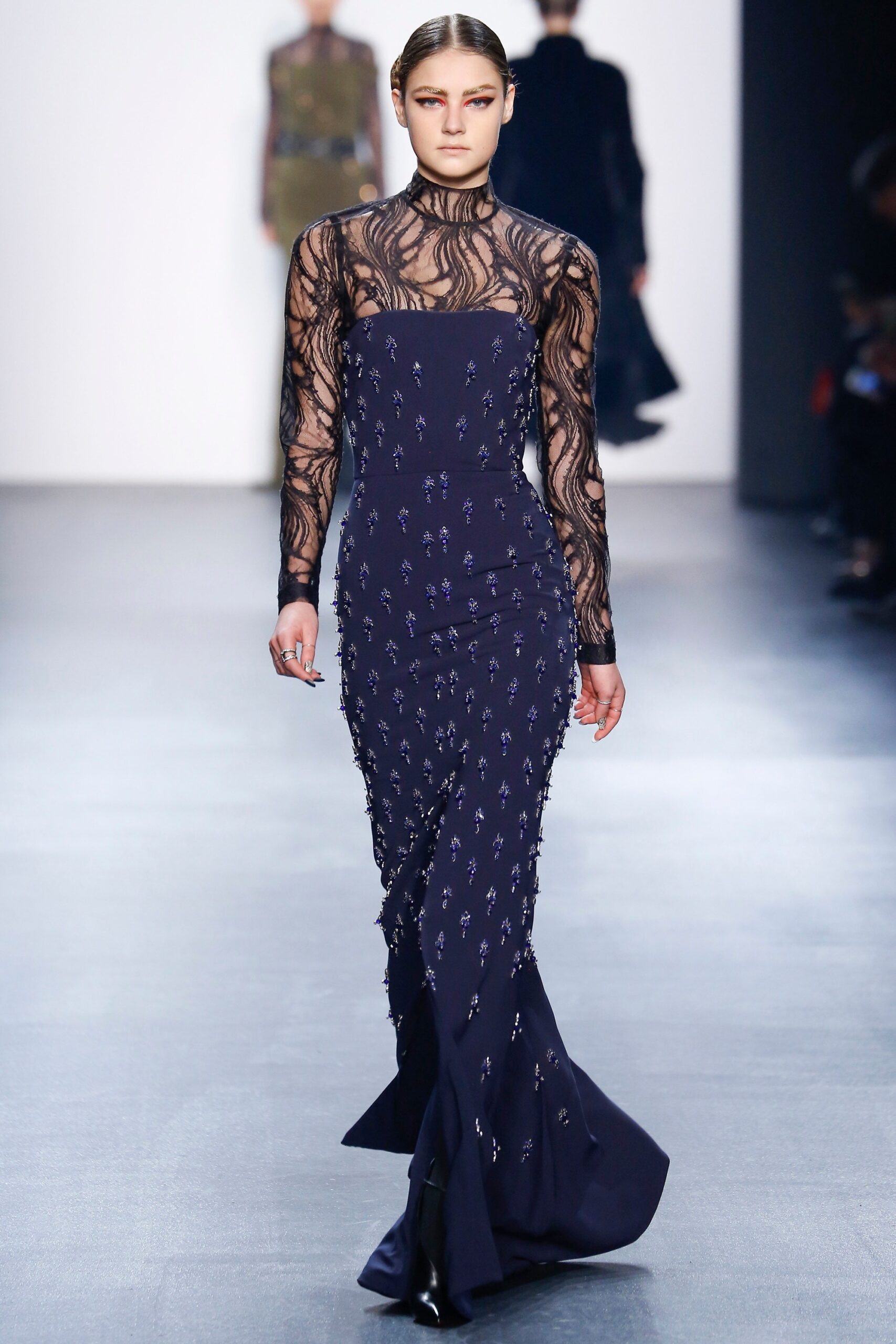 Bibhu Mohapatra F/W 16 Look 319