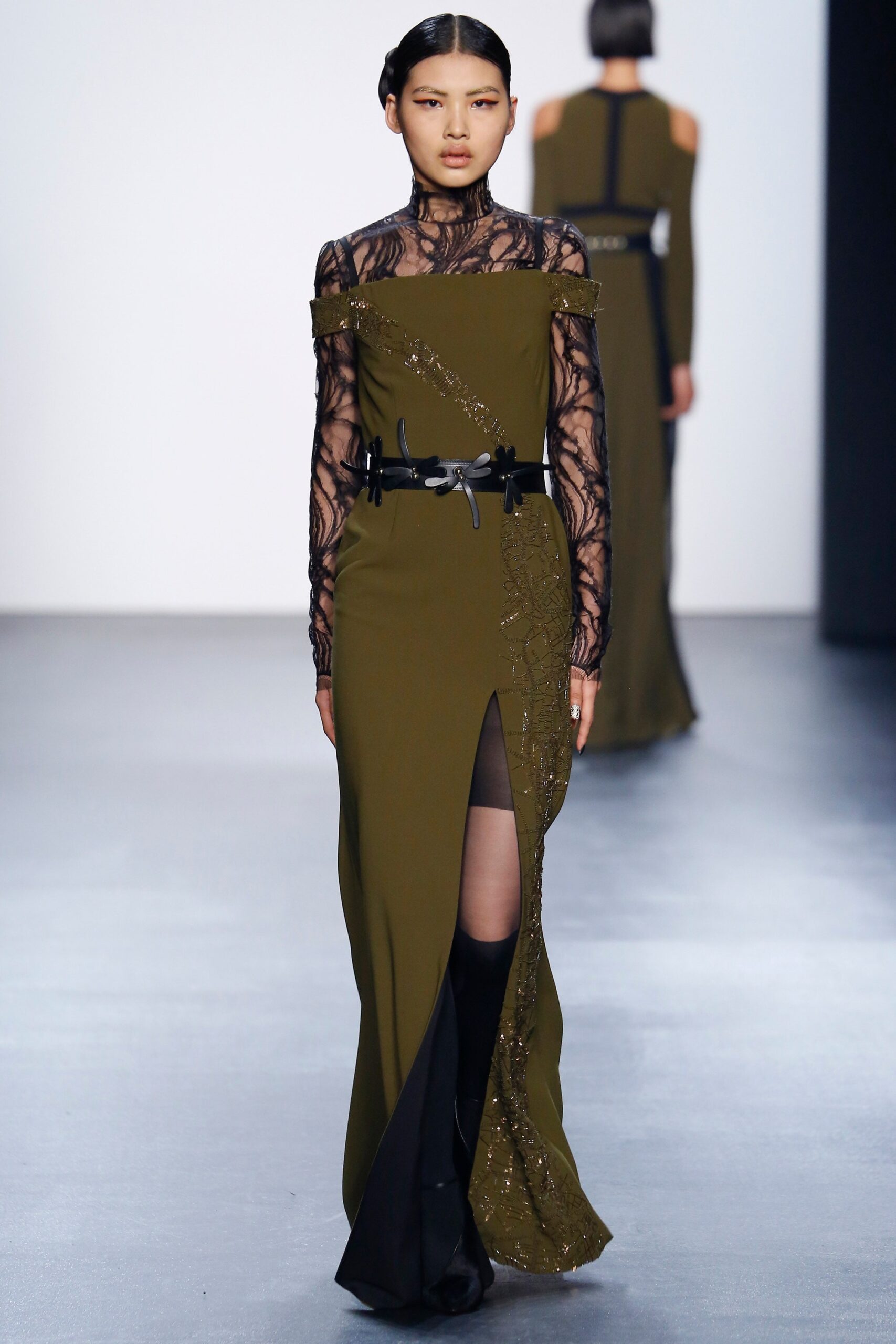 Bibhu Mohapatra F/W 16 Look 324