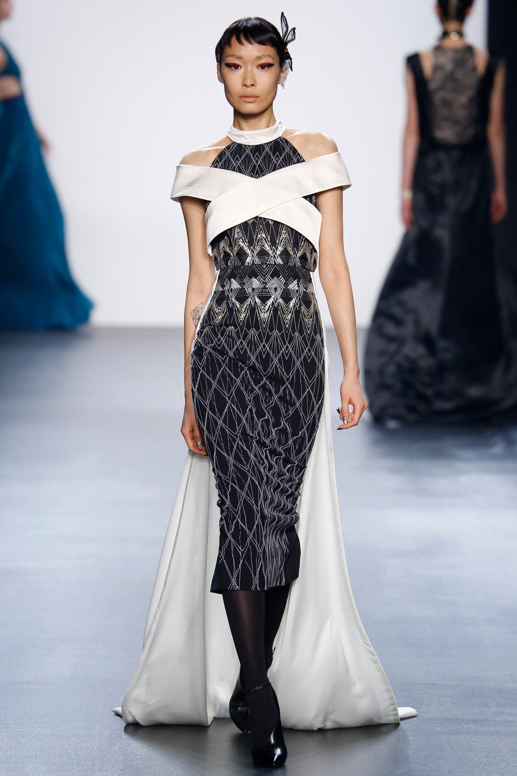 Bibhu Mohapatra F/W 16 Look 362