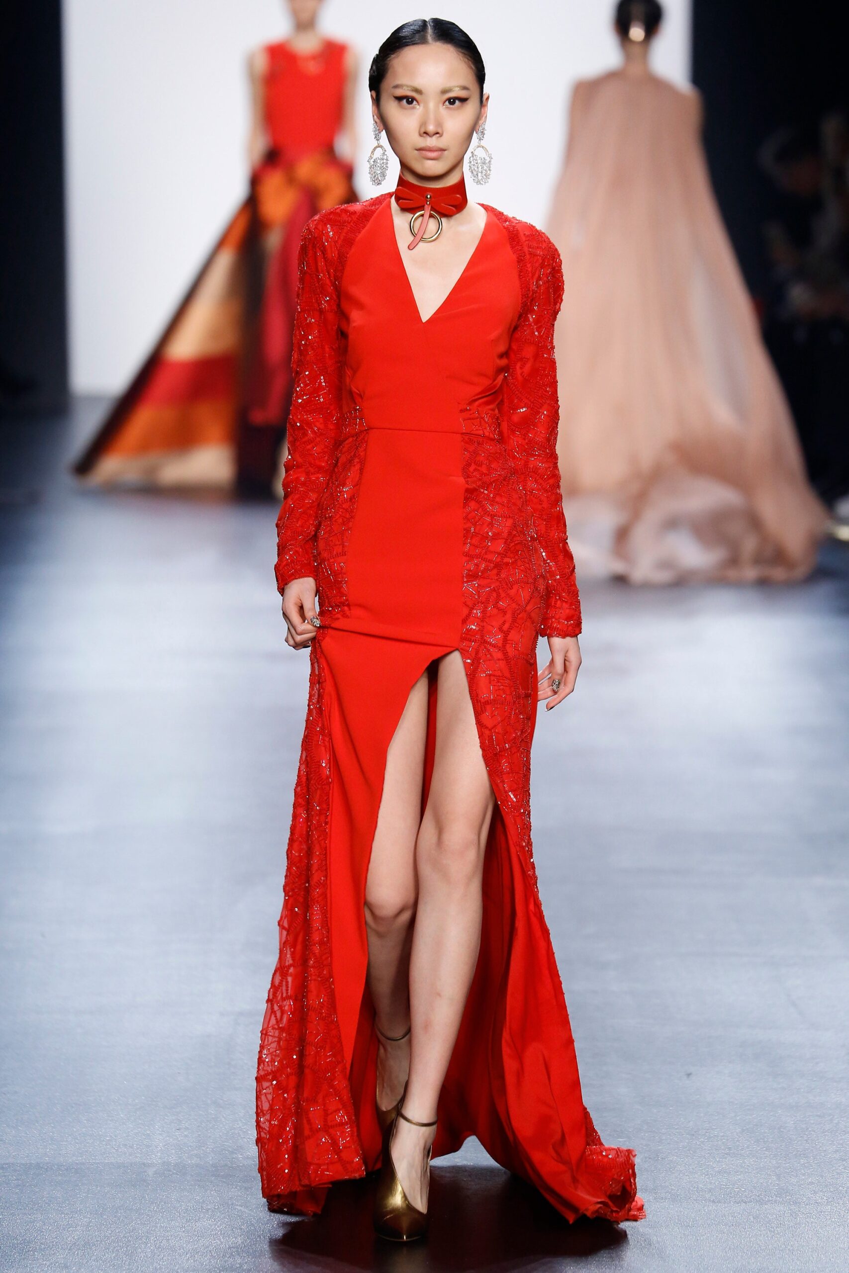 Bibhu Mohapatra F/W 16 Look 398