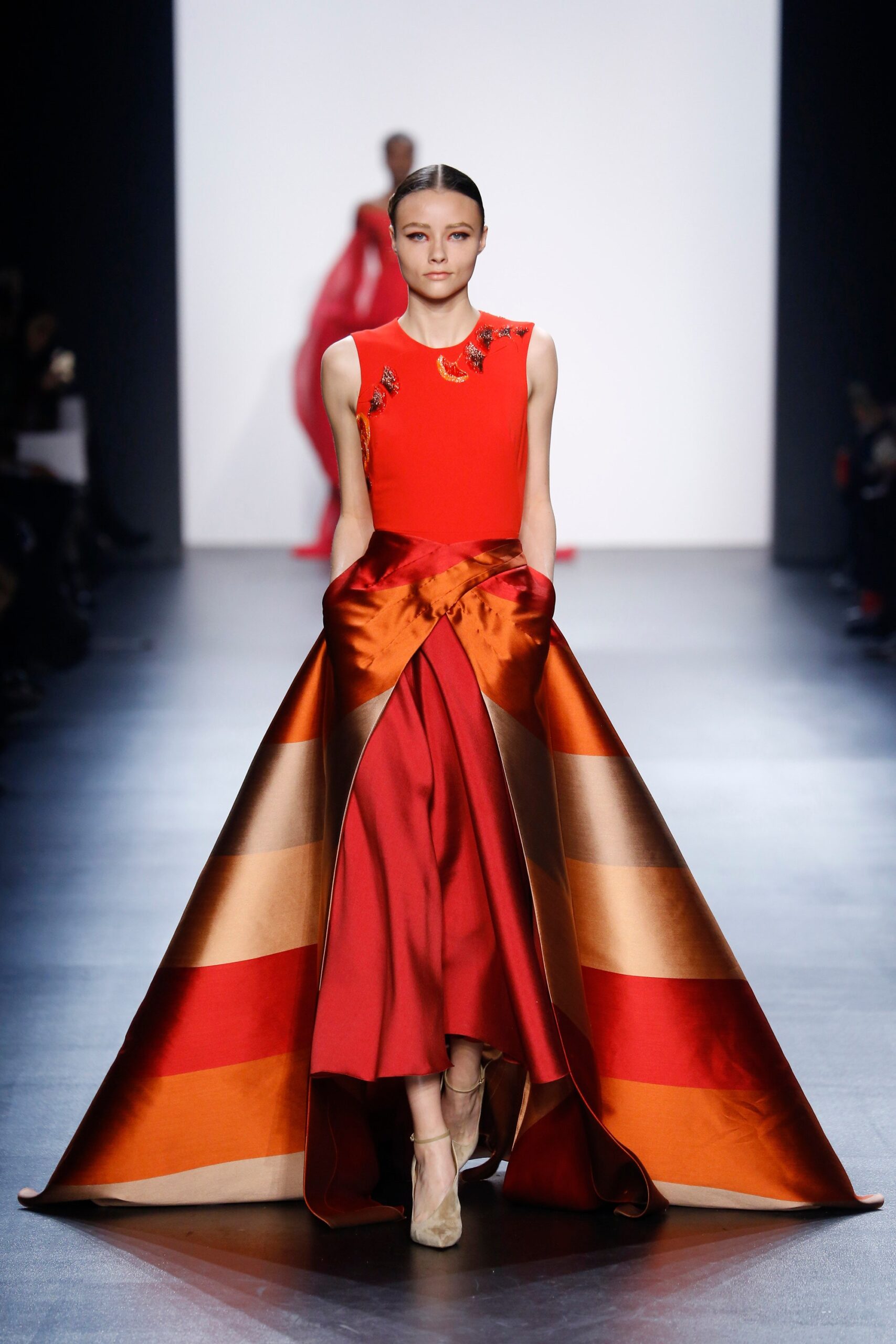 Bibhu Mohapatra F/W 16 Look 402