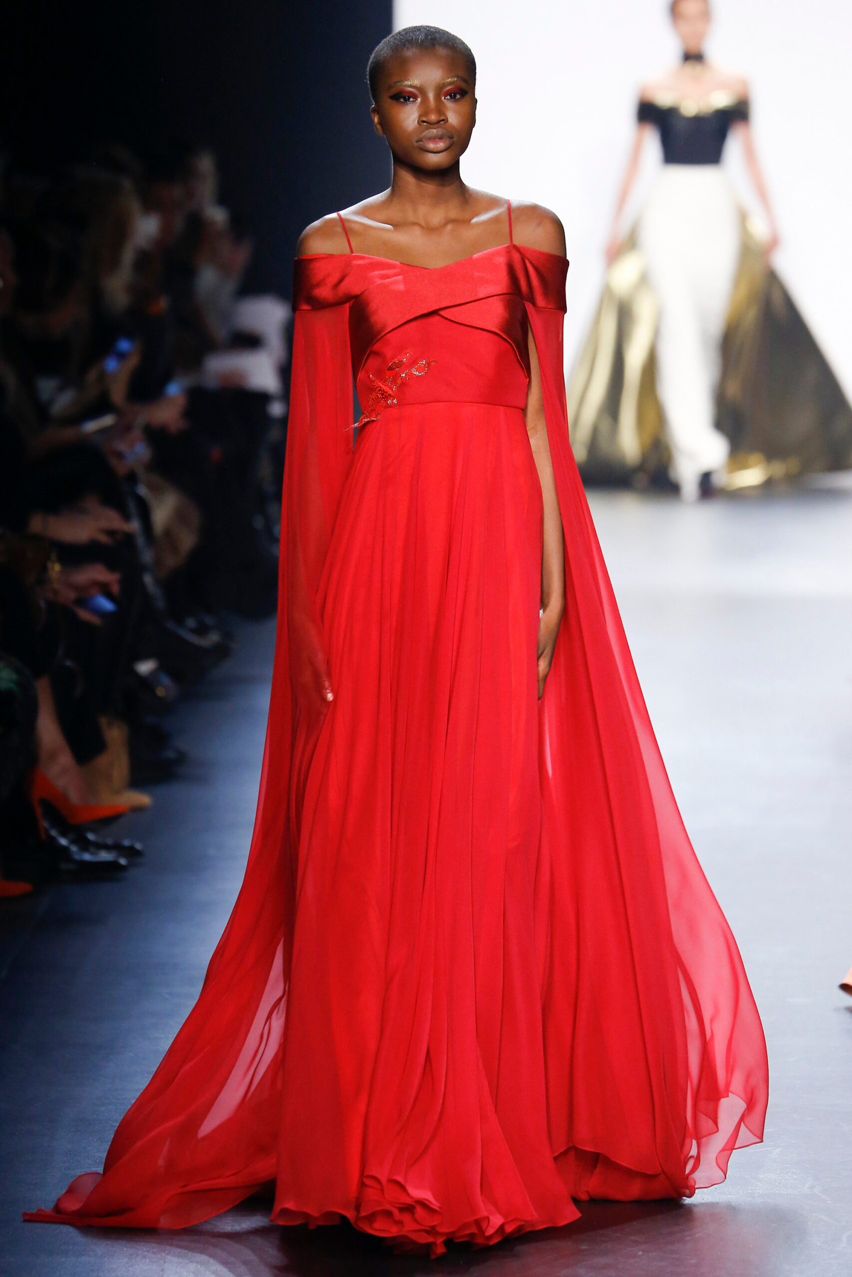 Bibhu Mohapatra F/W 16 Look 418