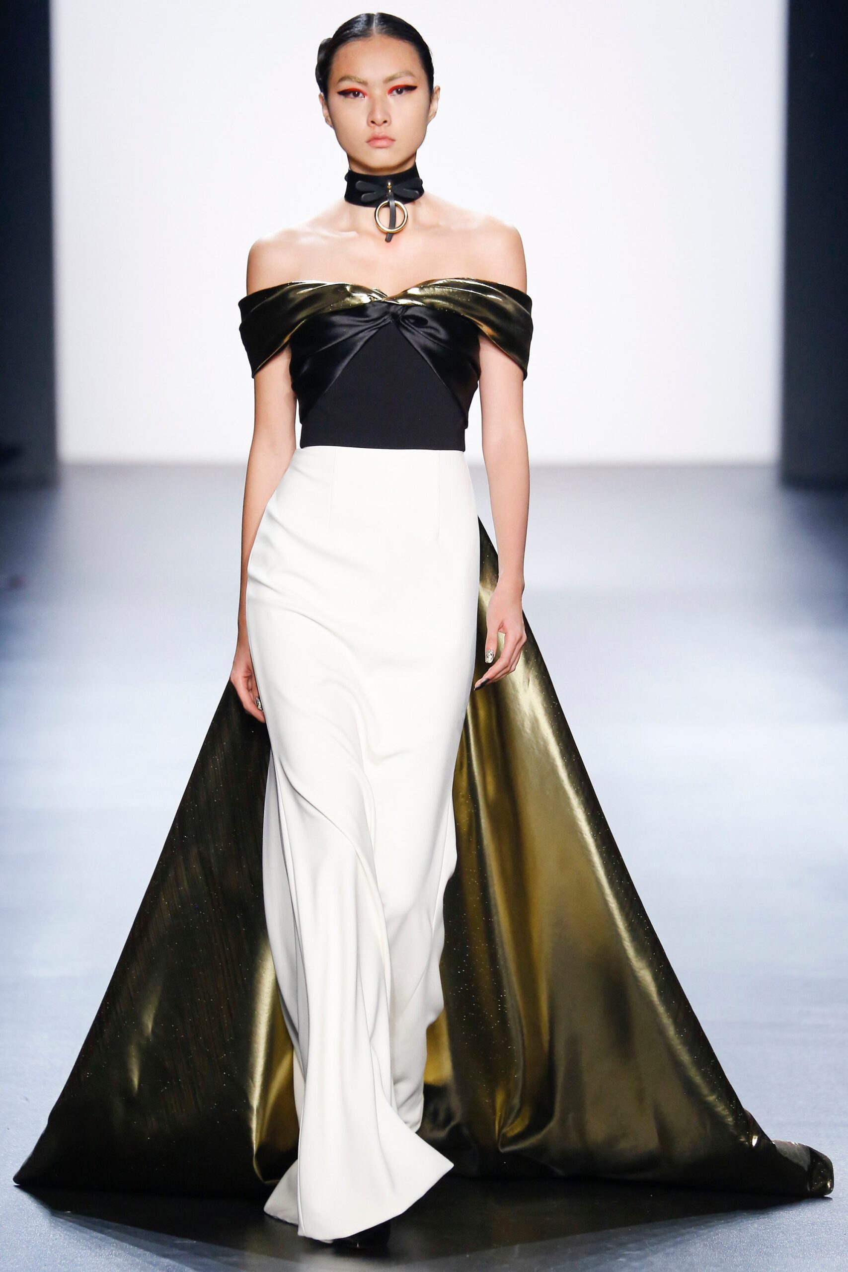 Bibhu Mohapatra F/W 16 Look 422