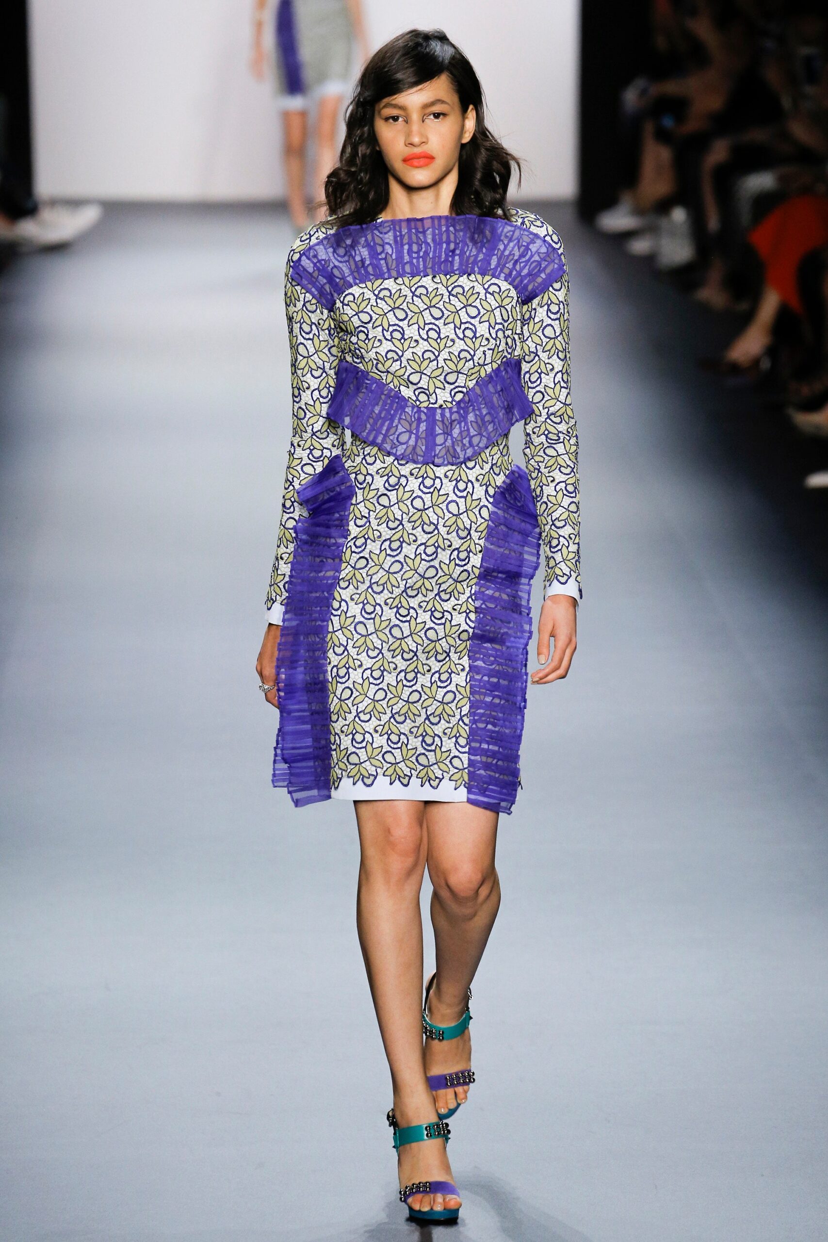 Bibhu Mohapatra S/S 17 Look 5