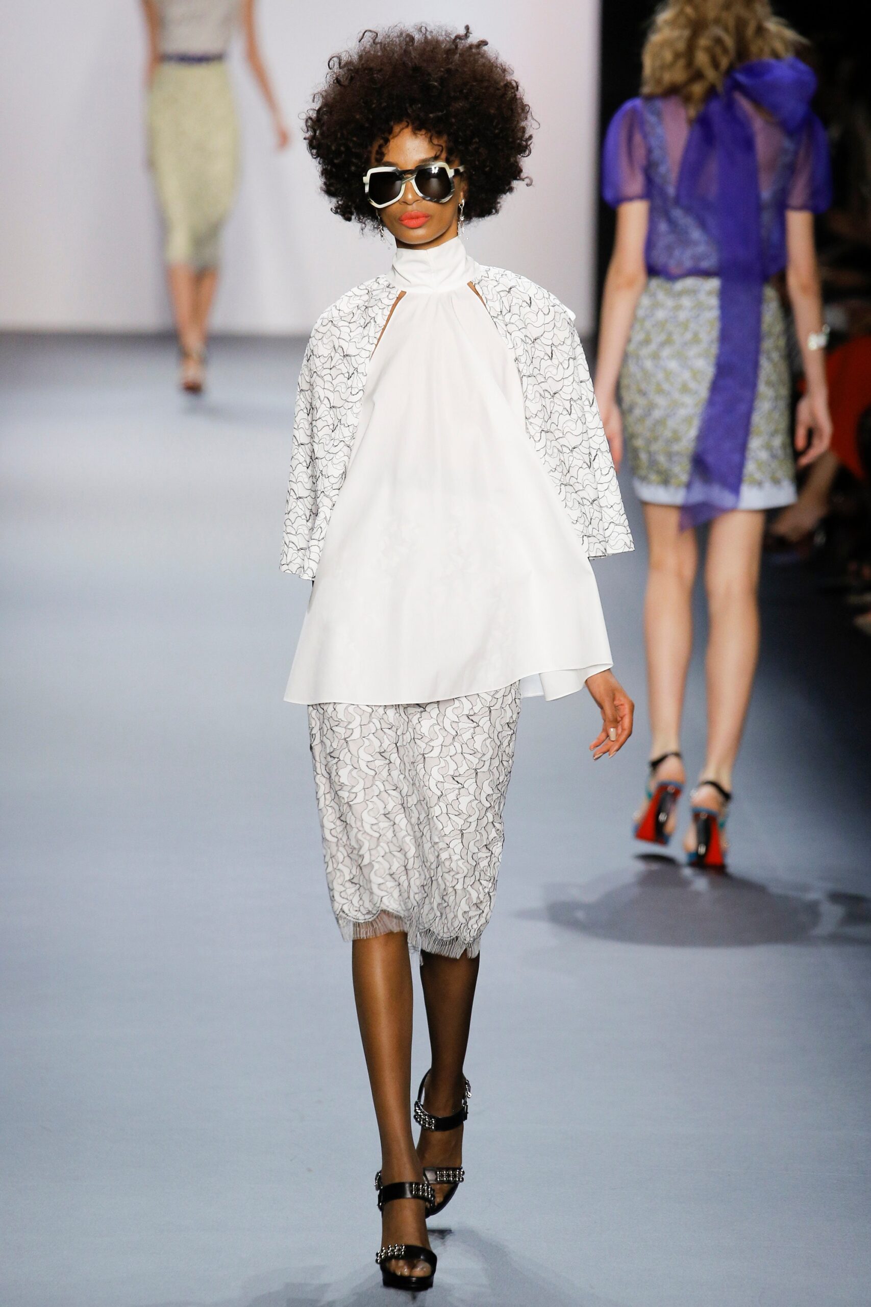 Bibhu Mohapatra S/S 17 Look 25