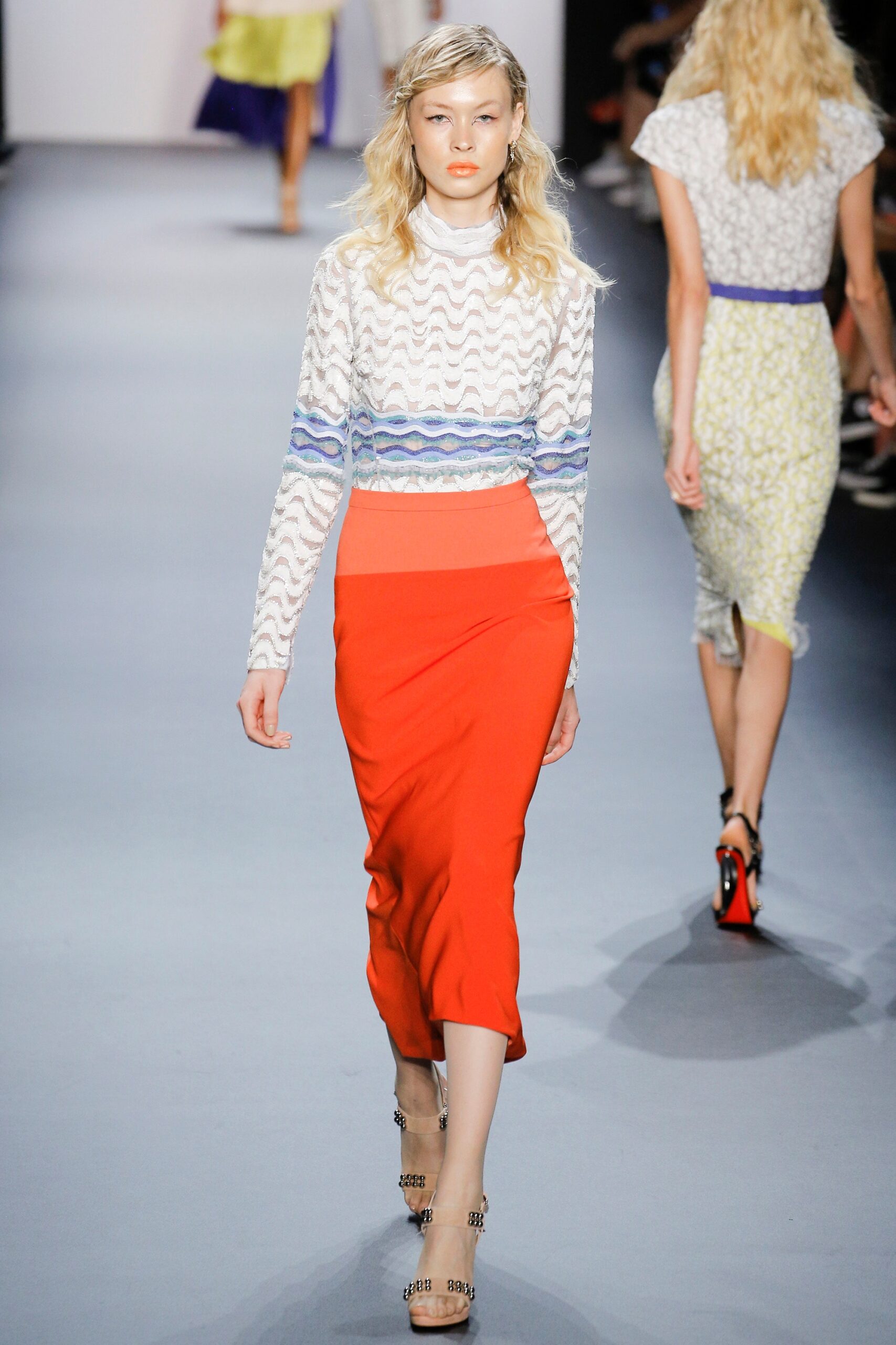 Bibhu Mohapatra S/S 17 Look 47