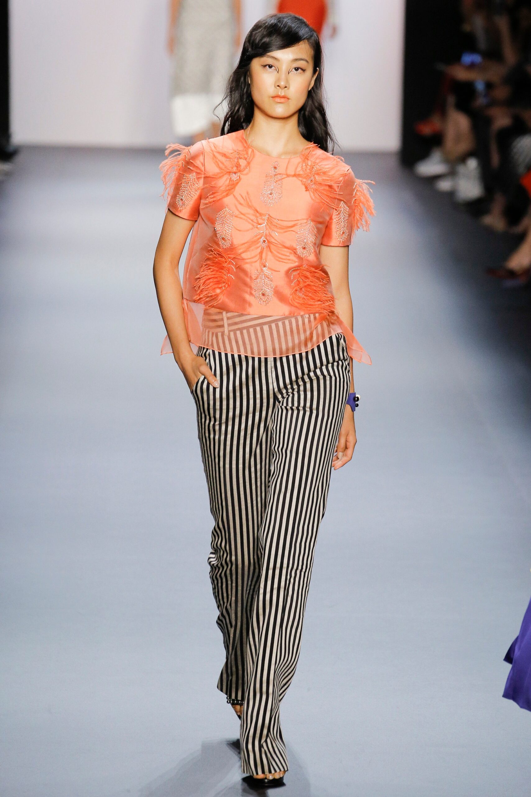 Bibhu Mohapatra S/S 17 Look 69