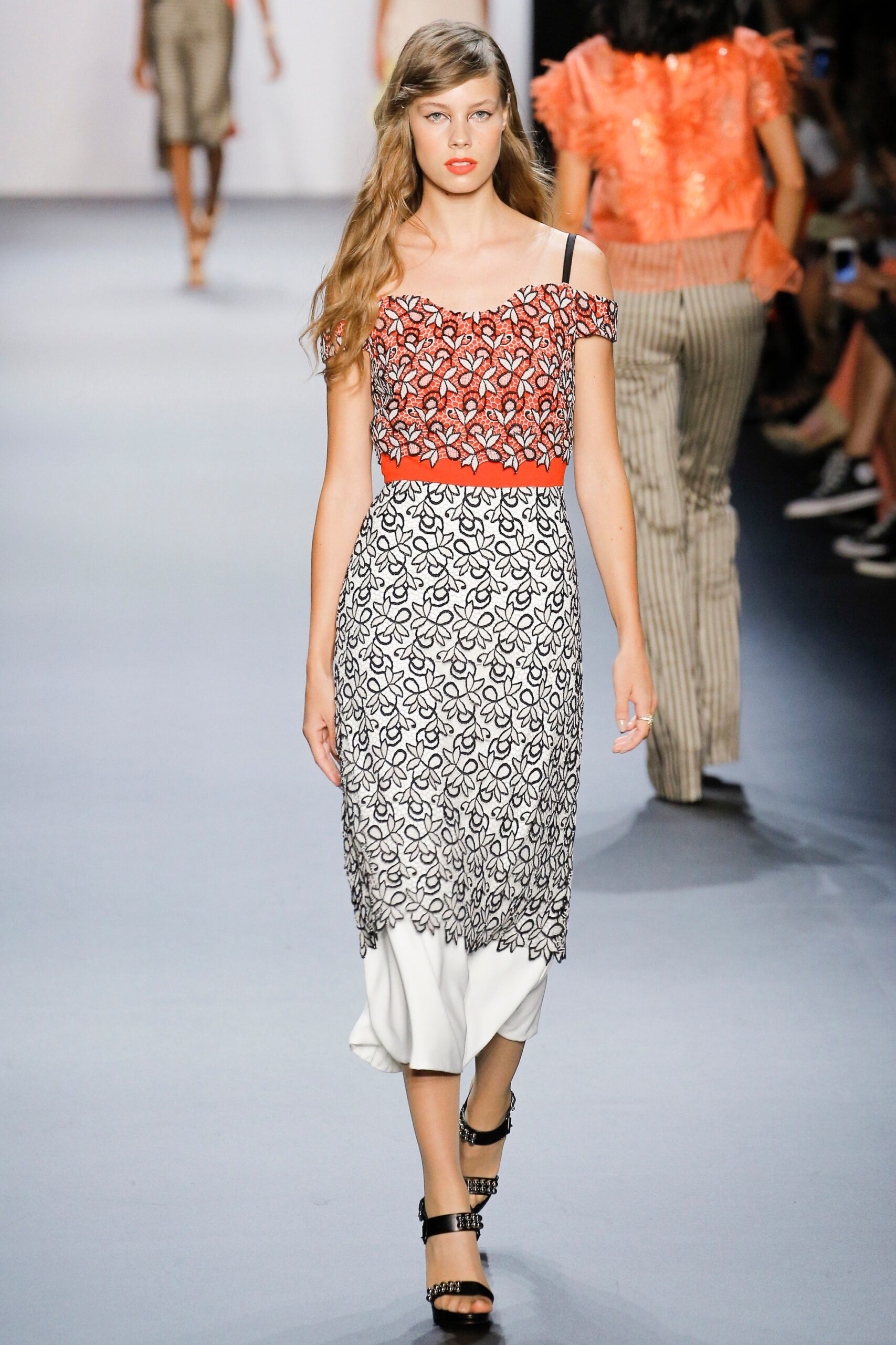 Bibhu Mohapatra S/S 17 Look 76