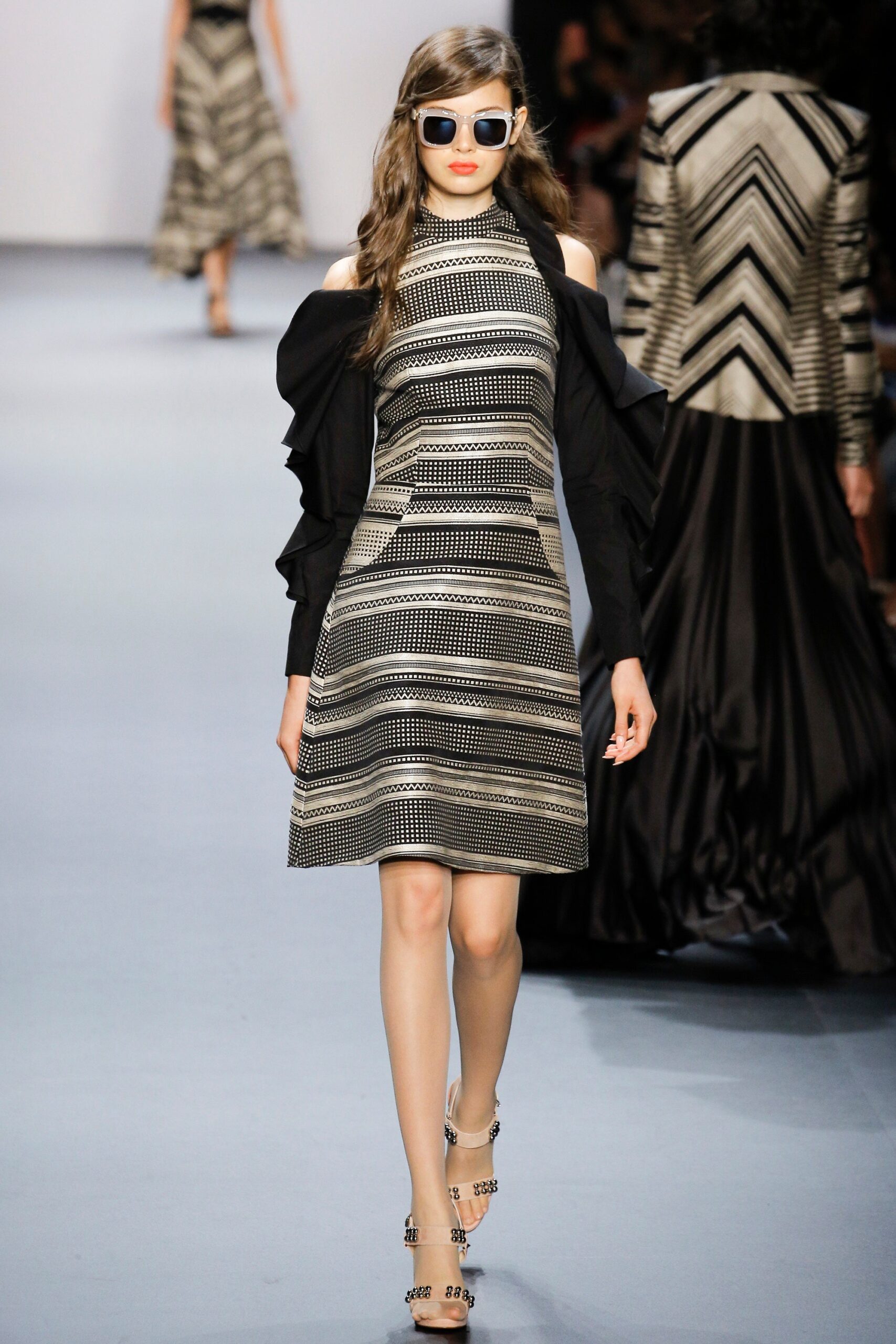 Bibhu Mohapatra S/S 17 Look 131