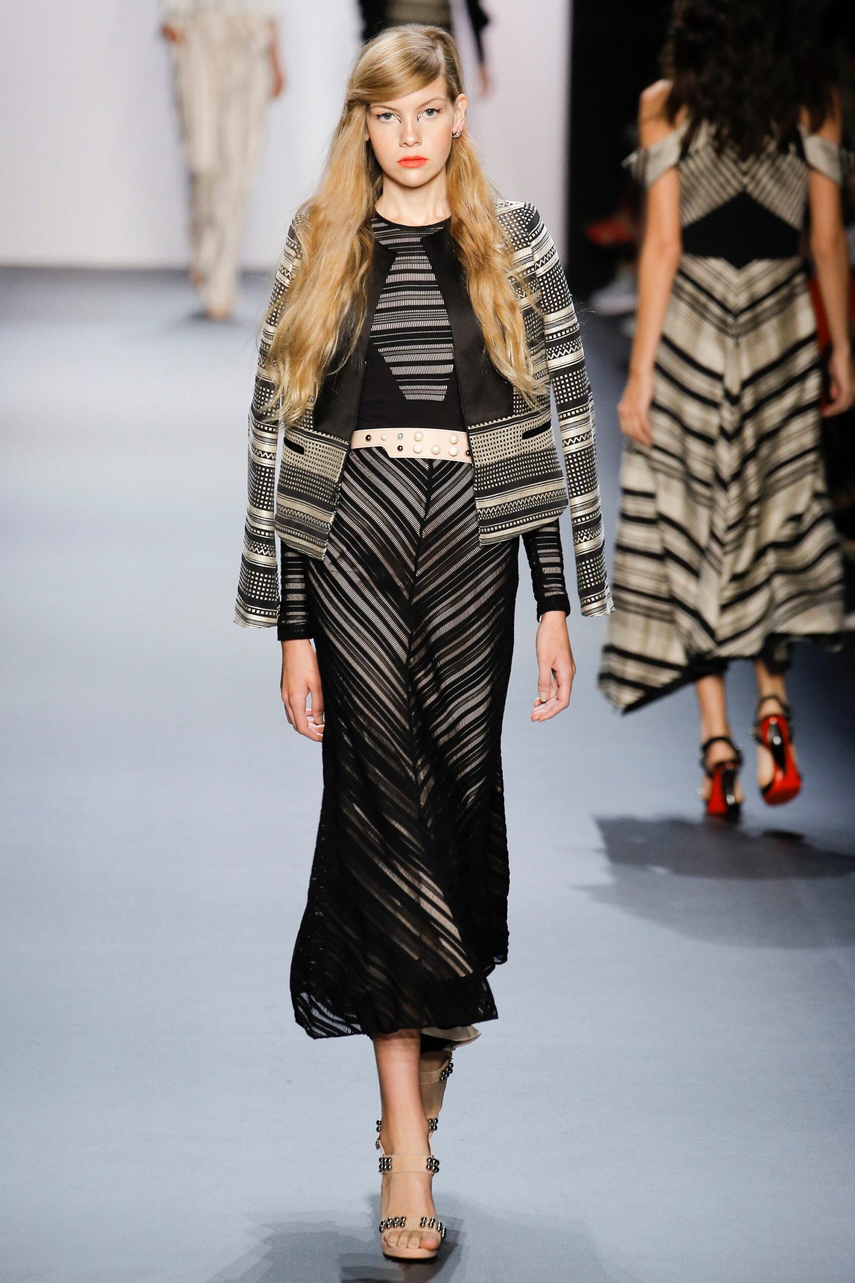 Bibhu Mohapatra S/S 17 Look 152