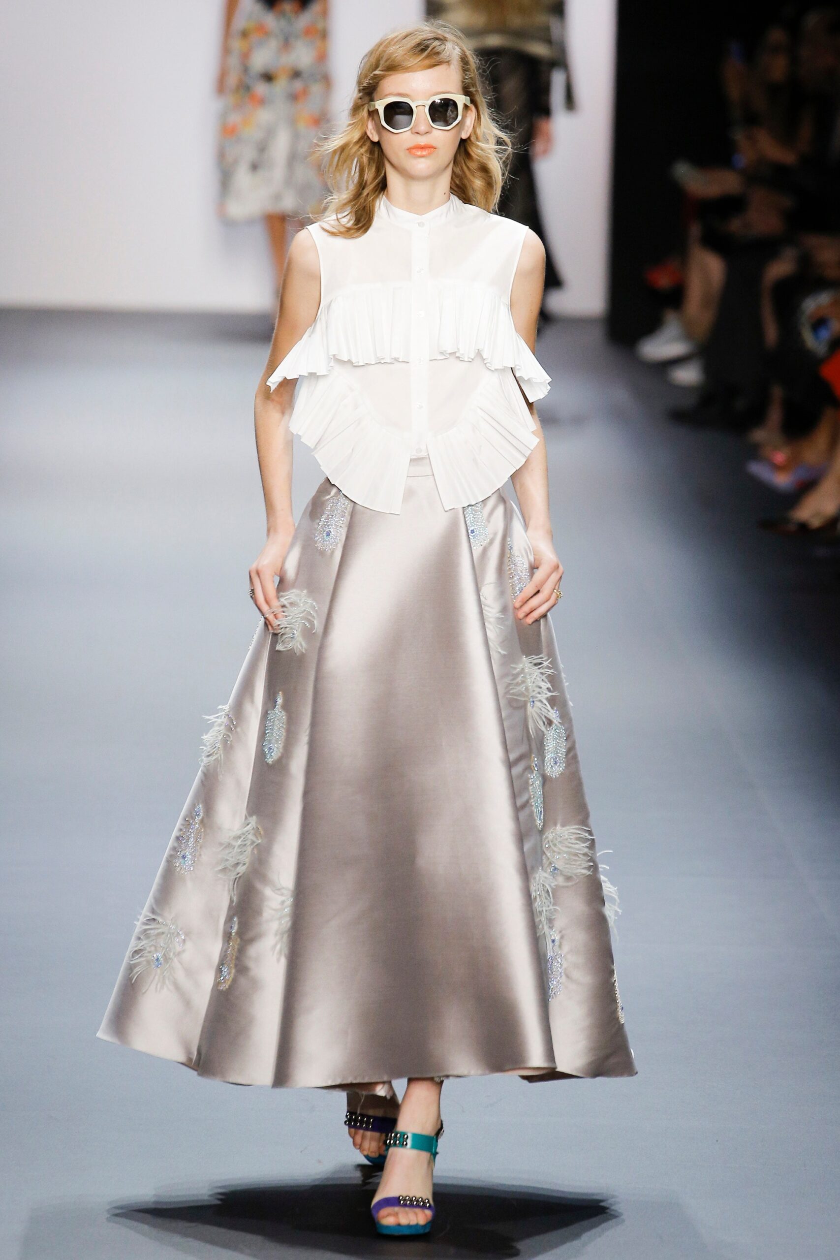 Bibhu Mohapatra S/S 17 Look 173