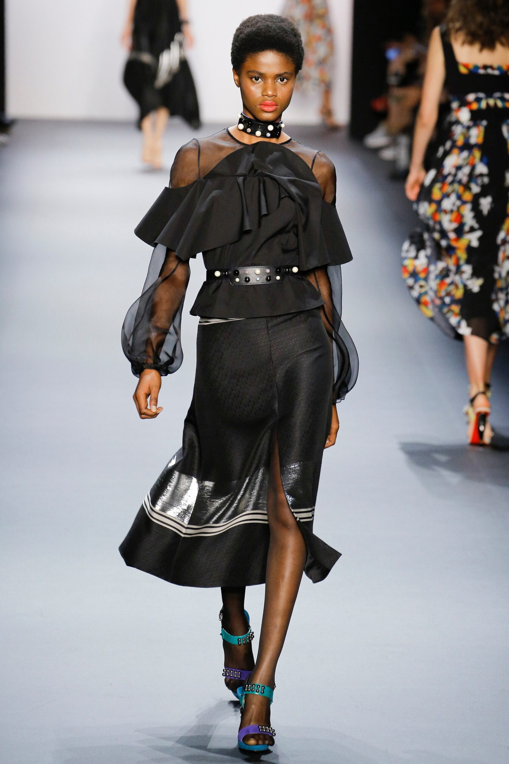 Bibhu Mohapatra S/S 17 Look 205