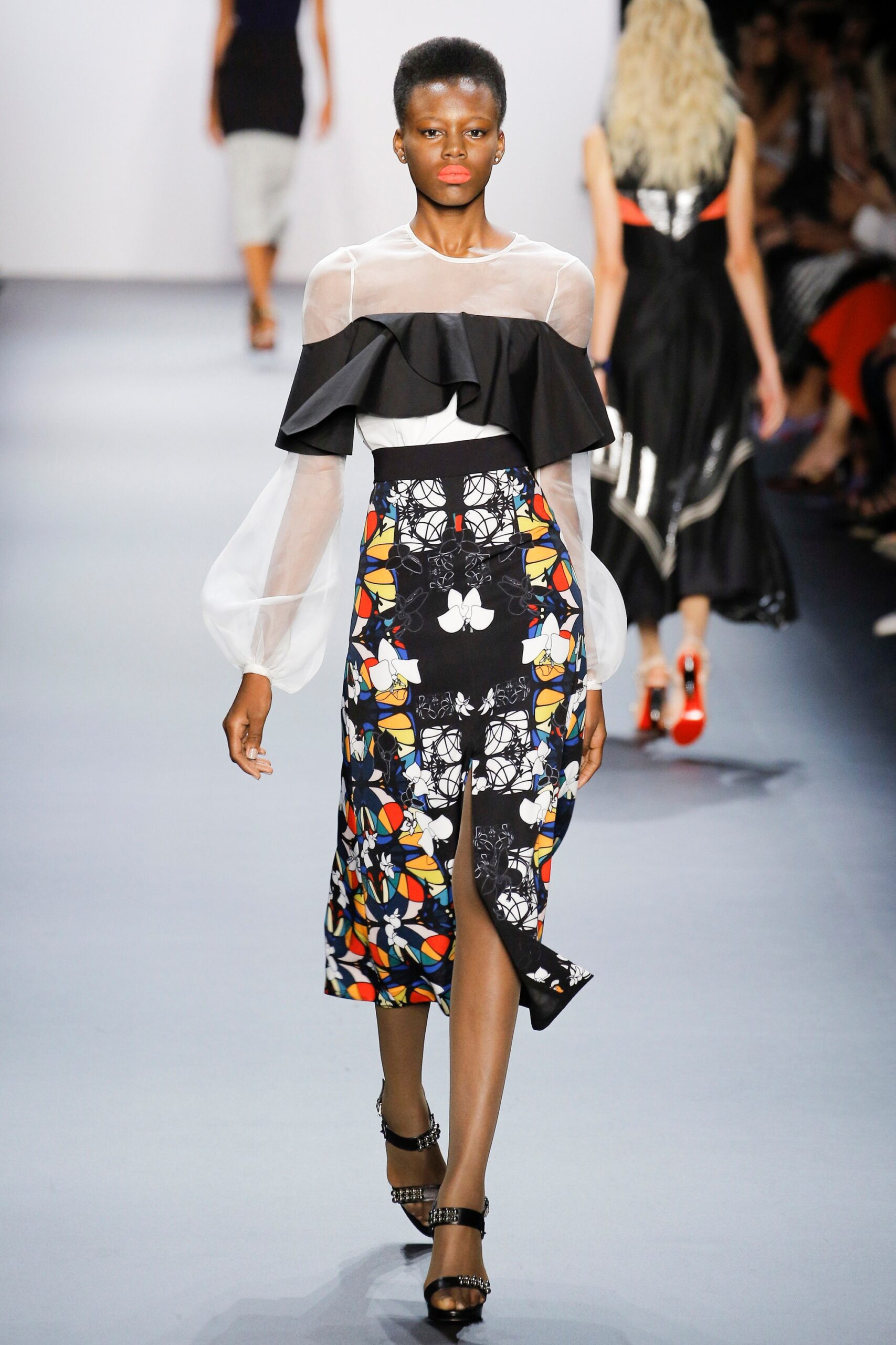 Bibhu Mohapatra S/S 17 Look 227