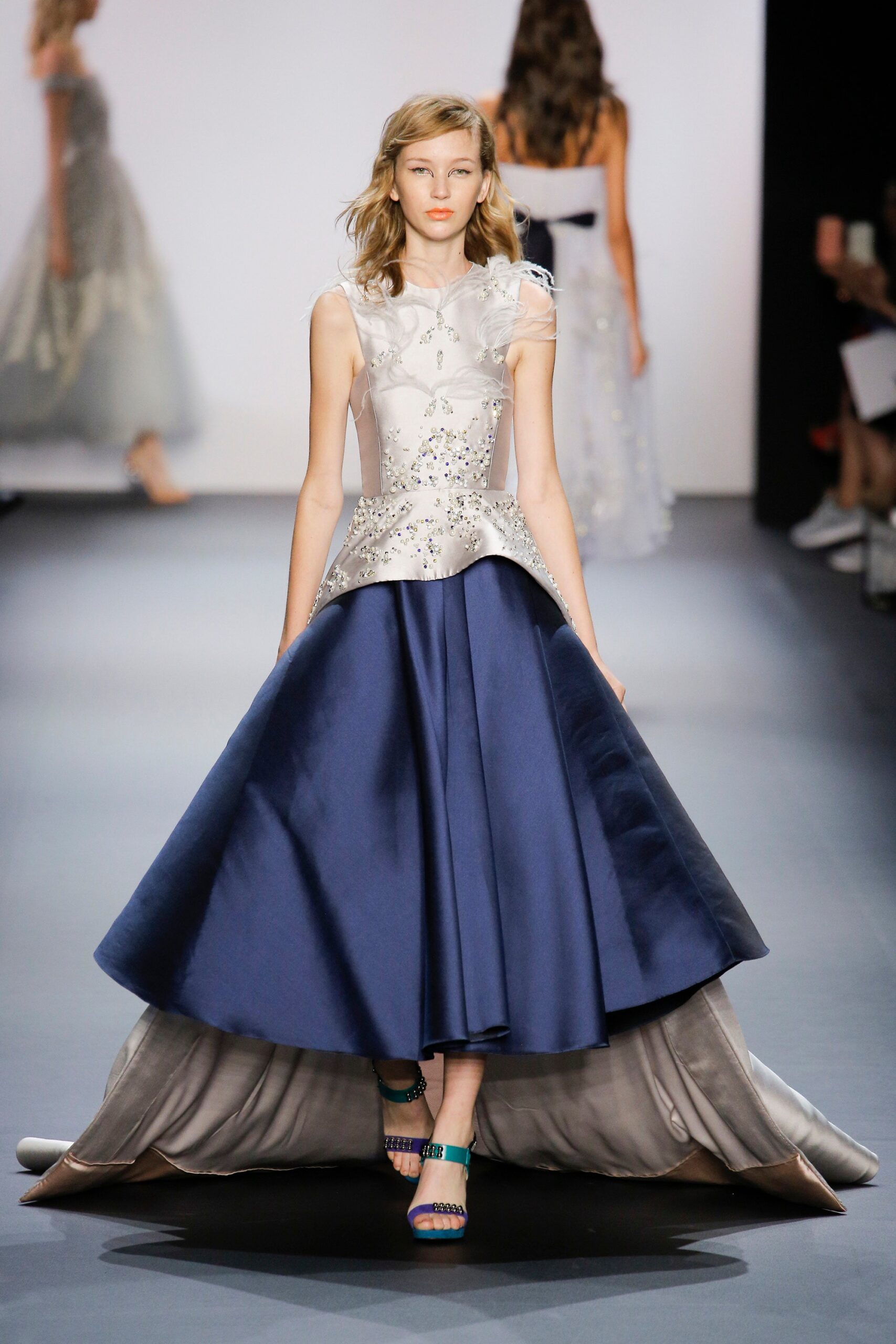 Bibhu Mohapatra S/S 17 Look 419