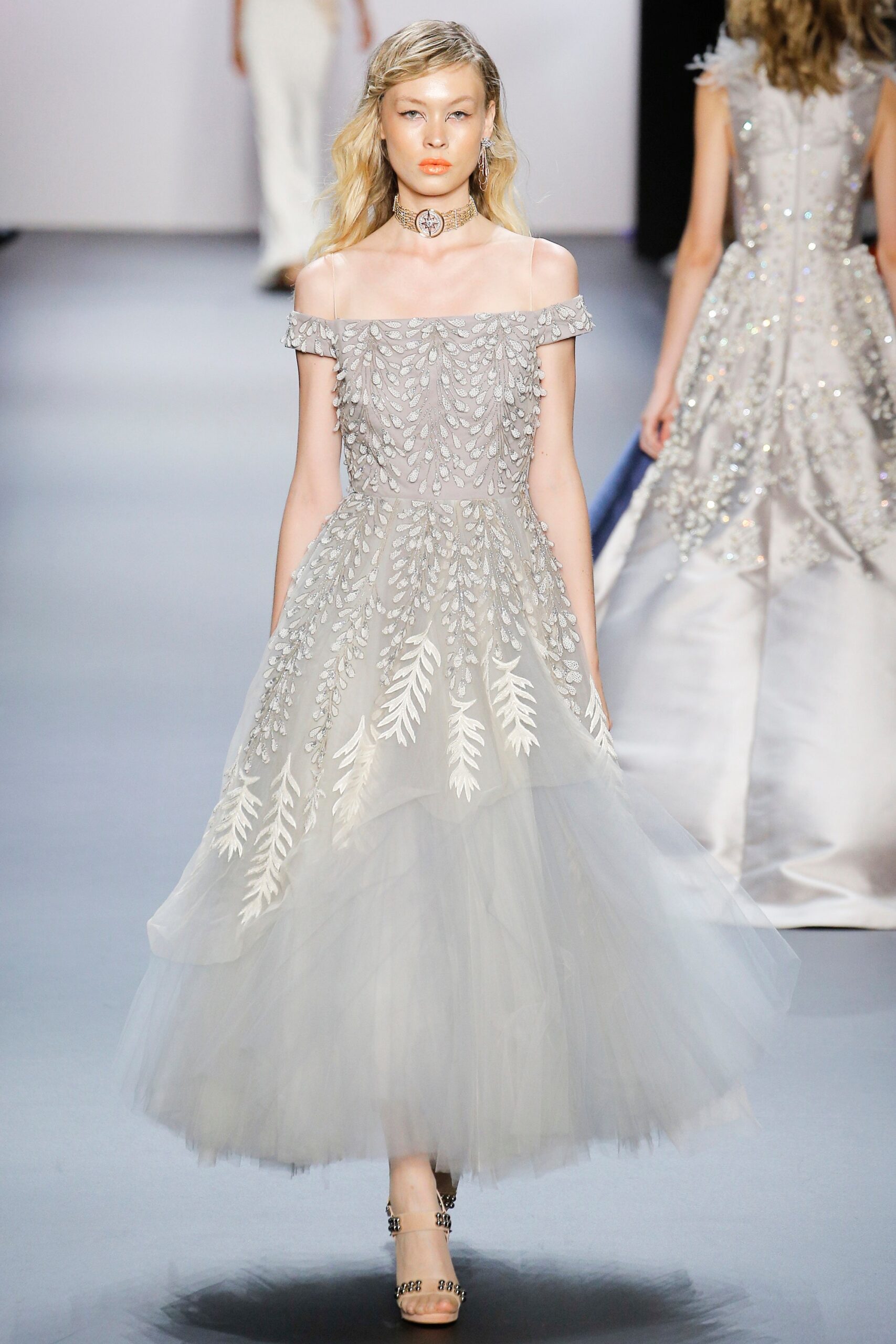 Bibhu Mohapatra S/S 17 Look 424