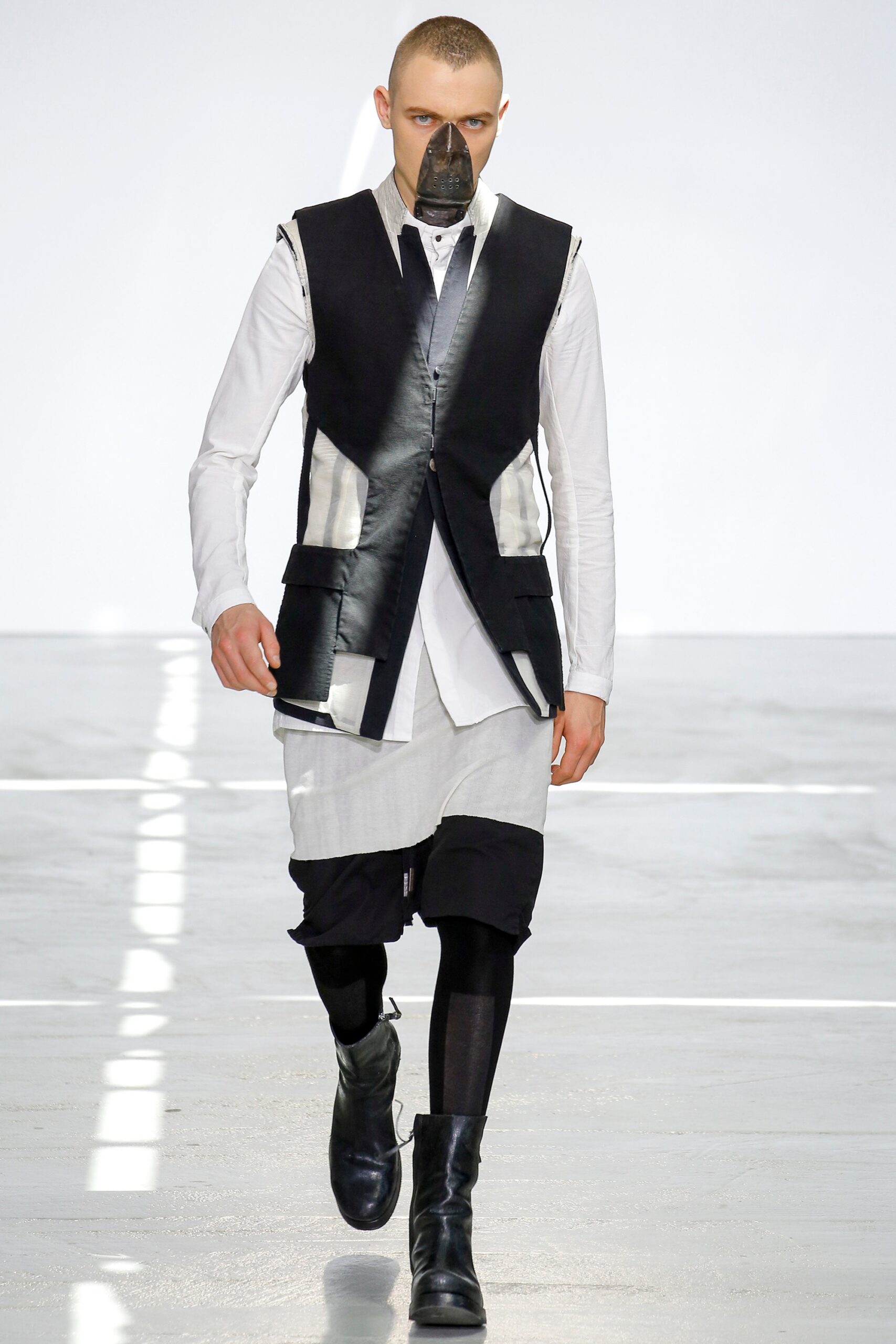 Boris Bidjan Saberi Spring 2017 Menswear