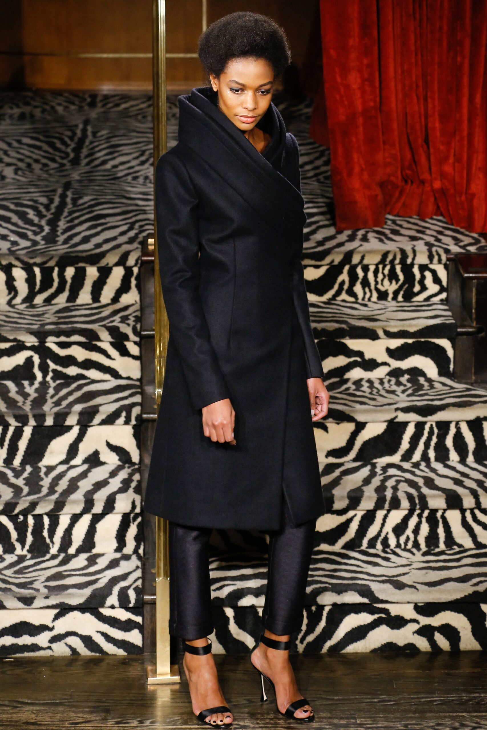Brandon Maxwell Fall 2016 Ready-to-Wear