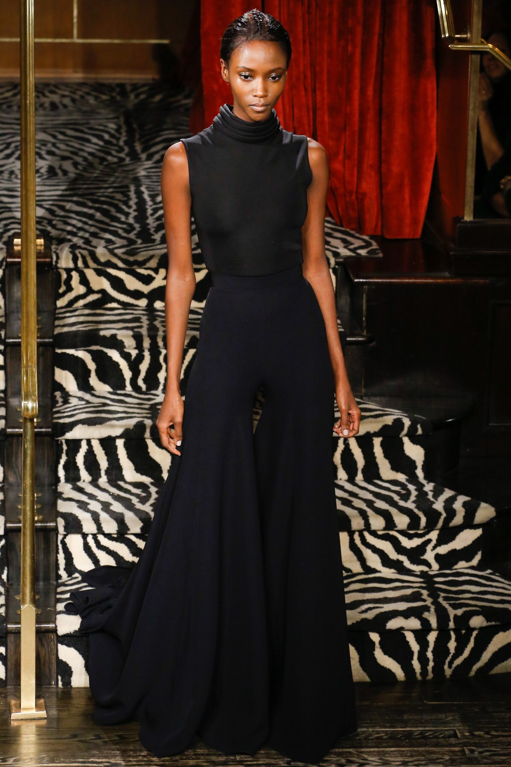 Brandon Maxwell F/W 16 Look 201
