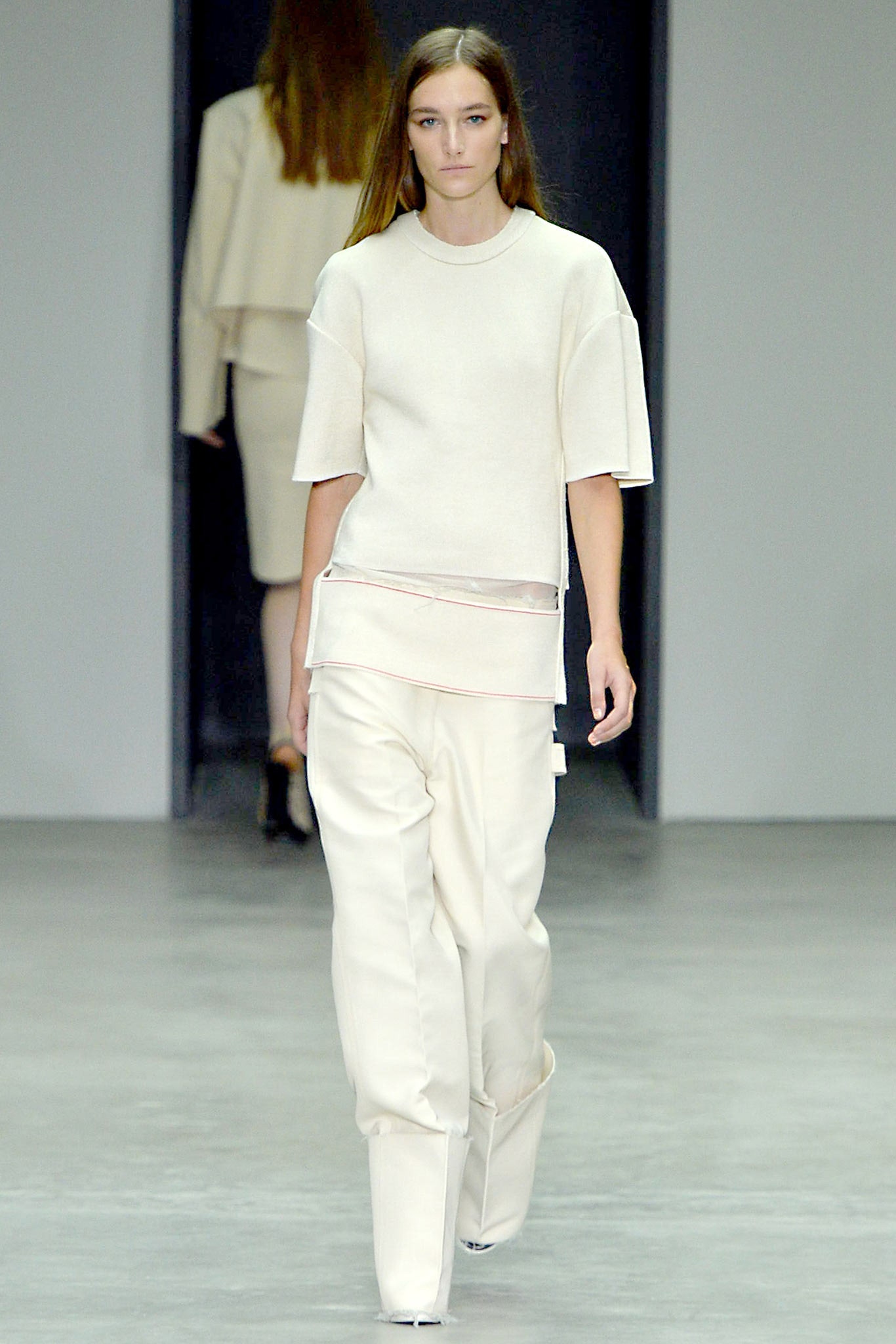 Calvin Klein Collection S/S 14 Look 19