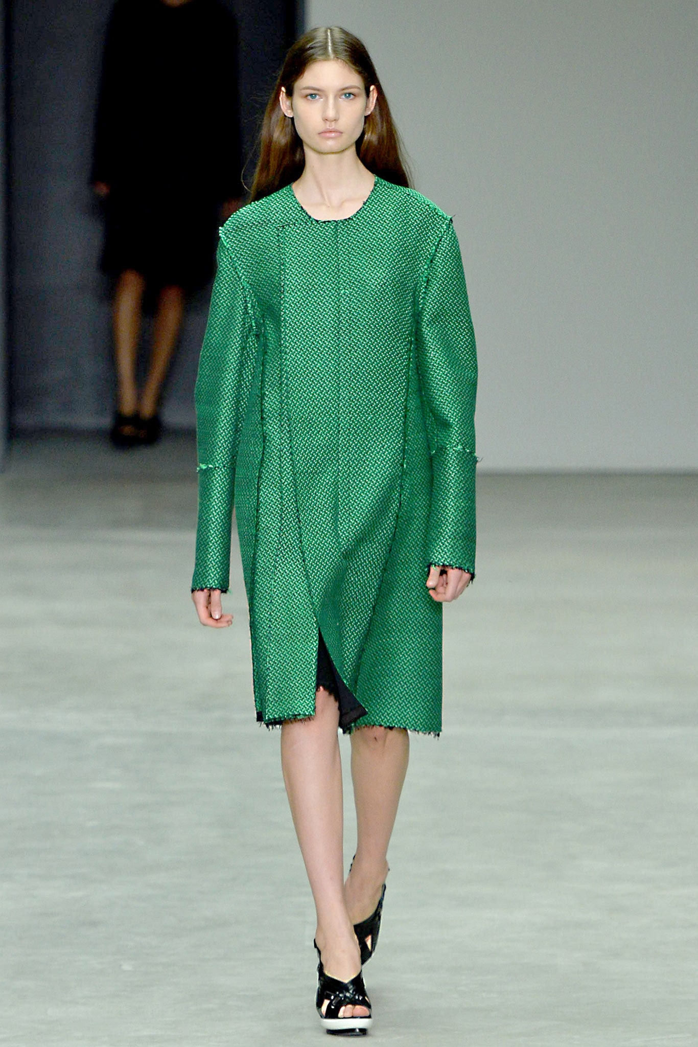 Calvin Klein Collection S/S 14 Look 33