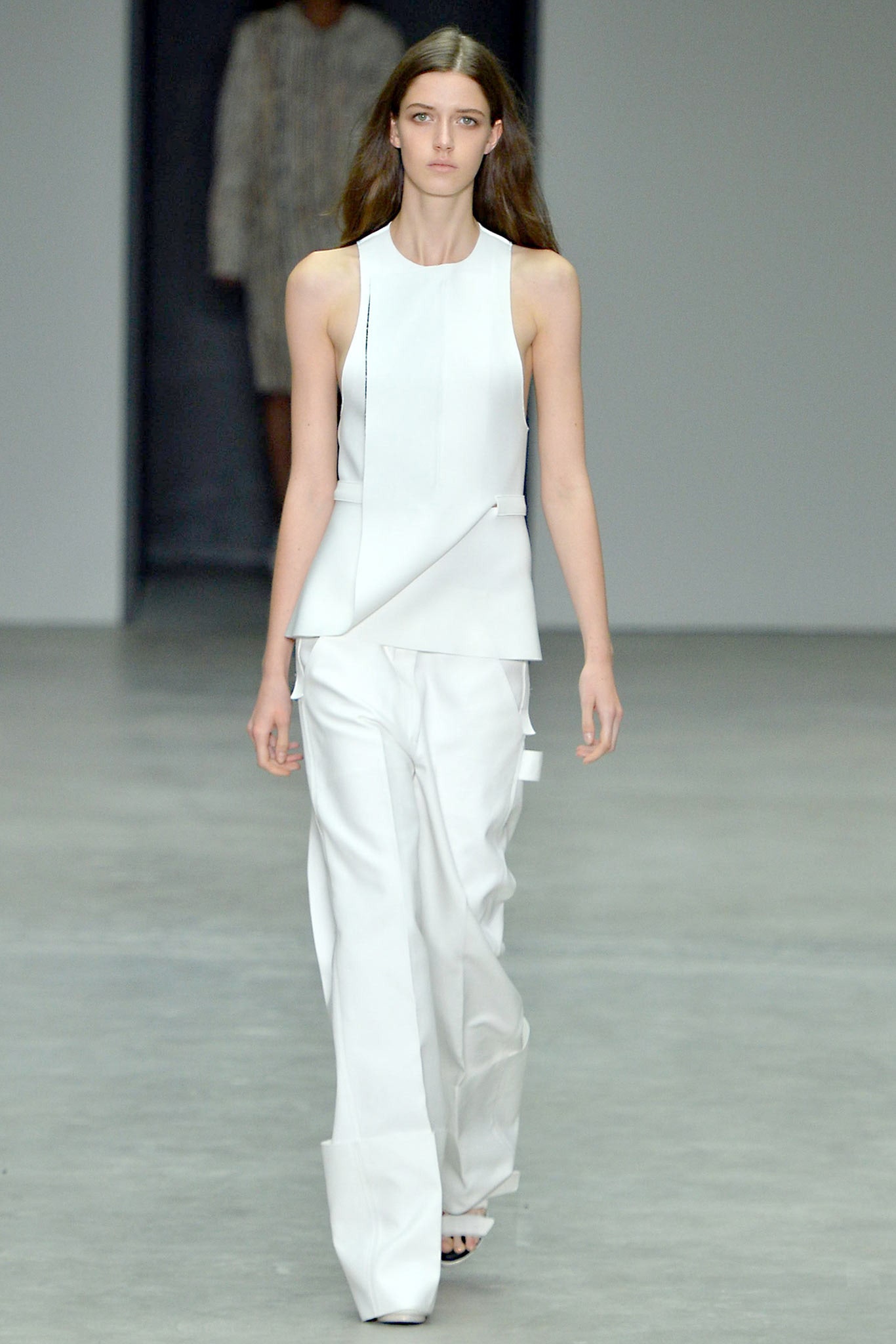 Calvin Klein Collection S/S 14 Look 64