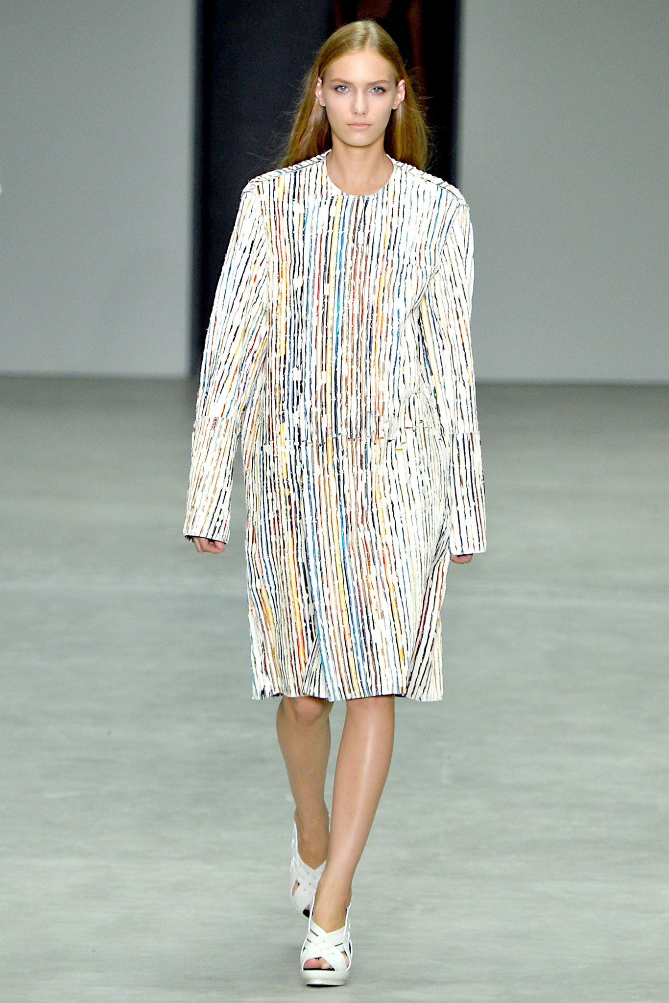 Calvin Klein Collection S/S 14 Look 71