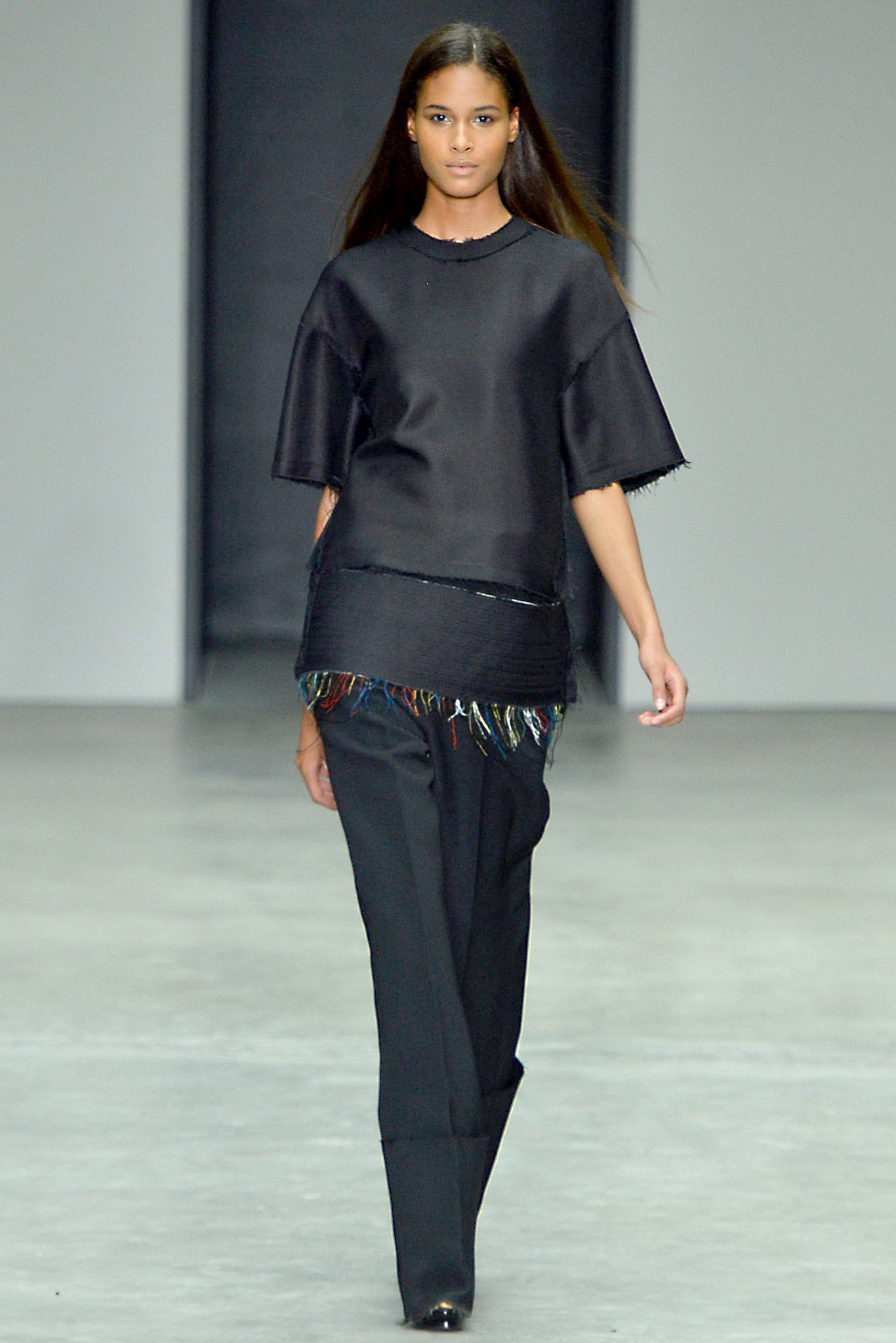 Calvin Klein Collection S/S 14 Look 92