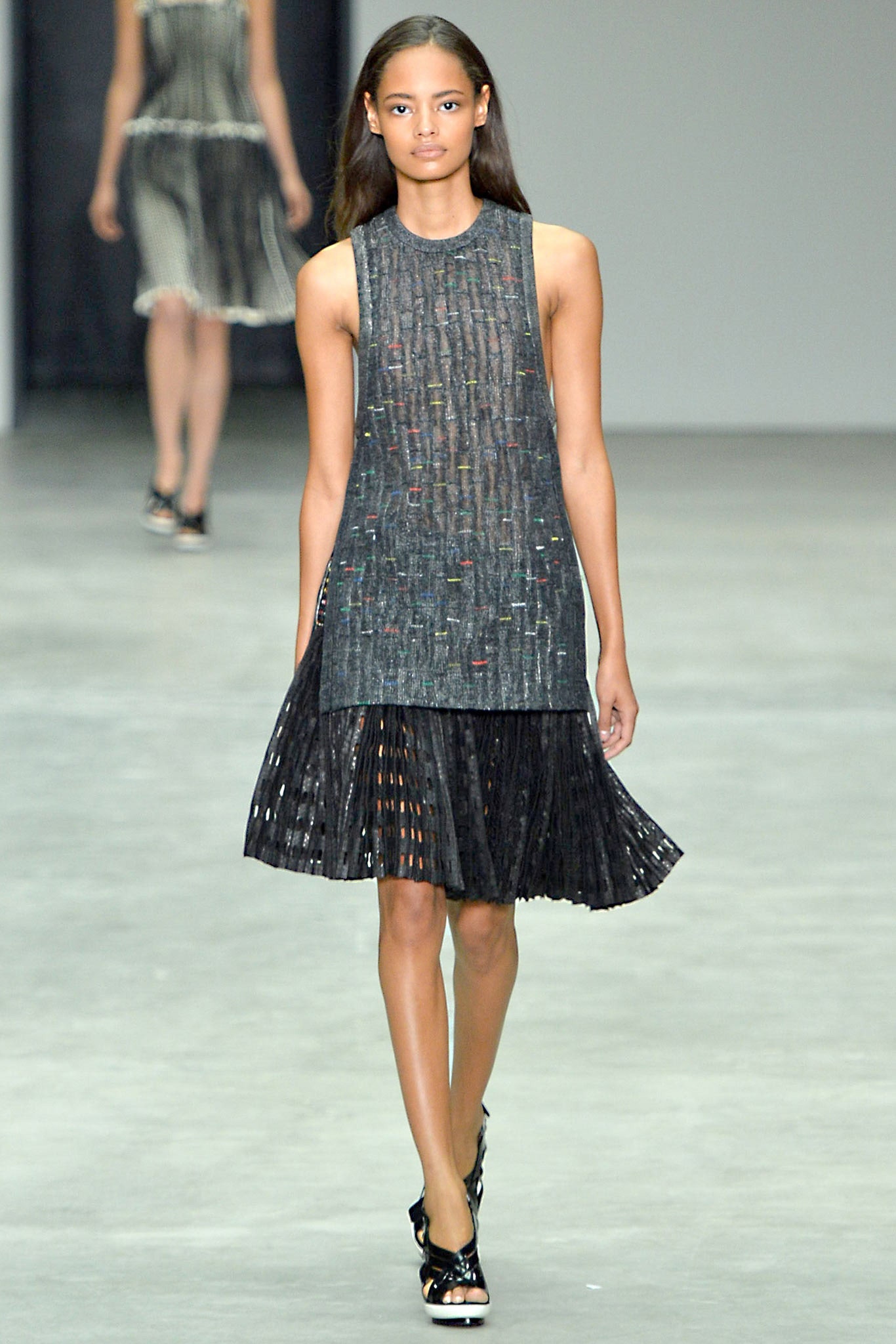 Calvin Klein Collection S/S 14 Look 106