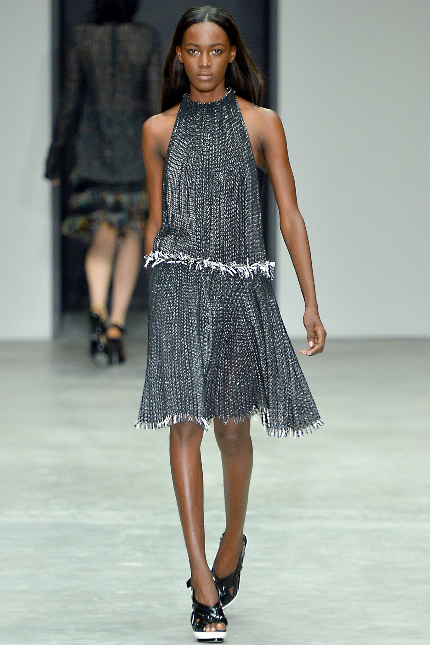 Calvin Klein Collection S/S 14 Look 120