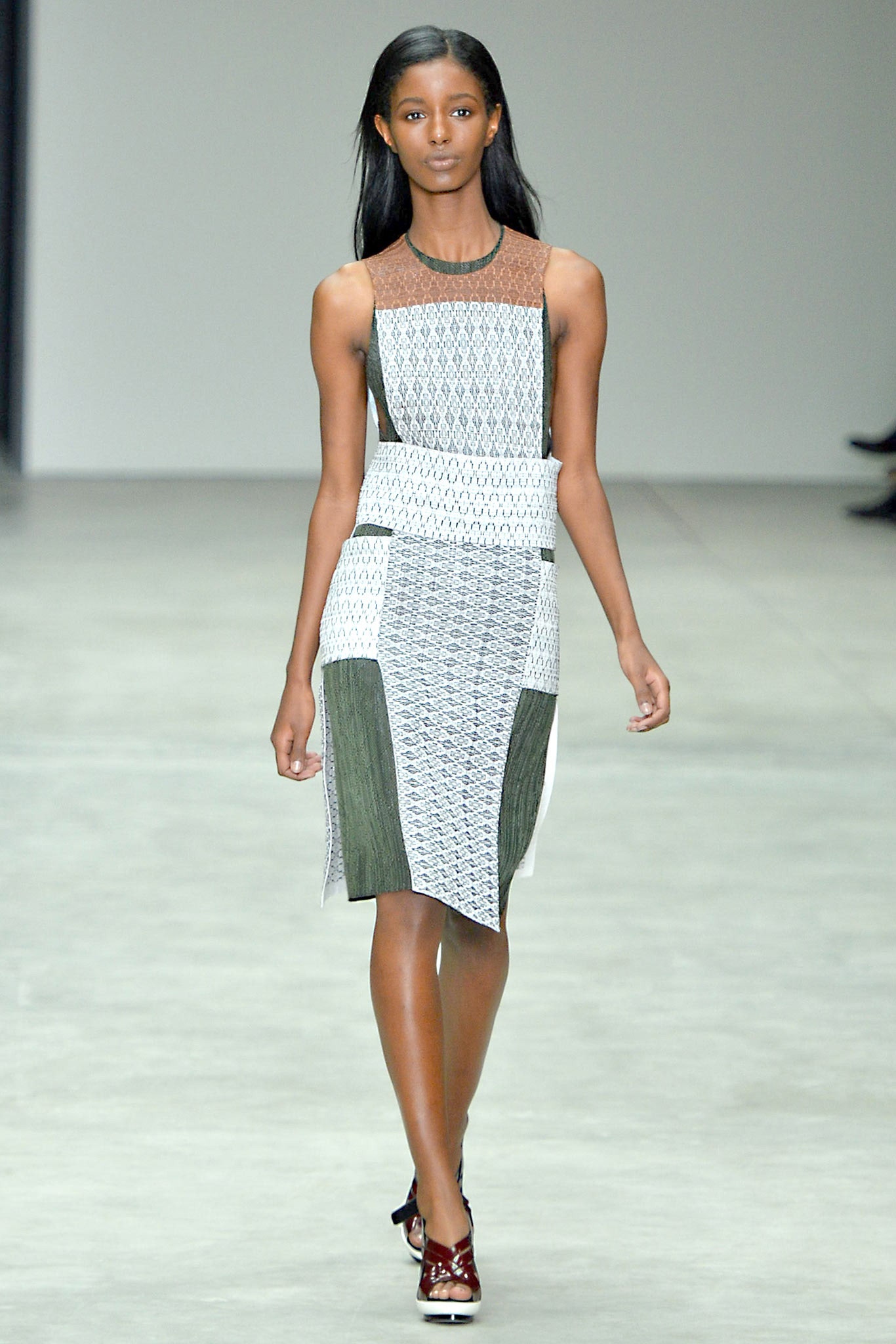 Calvin Klein Collection S/S 14 Look 148