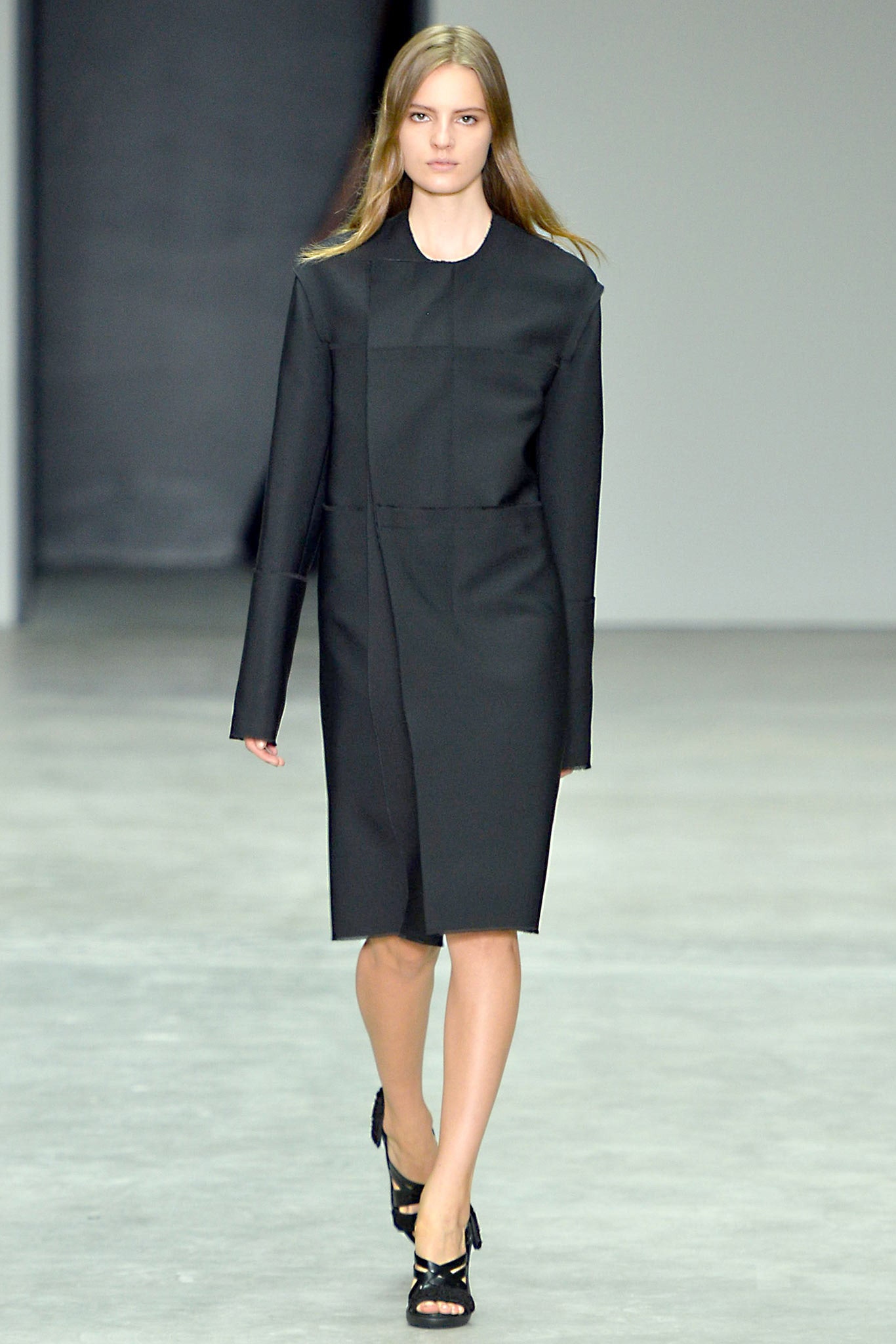 Calvin Klein Collection S/S 14 Look 162