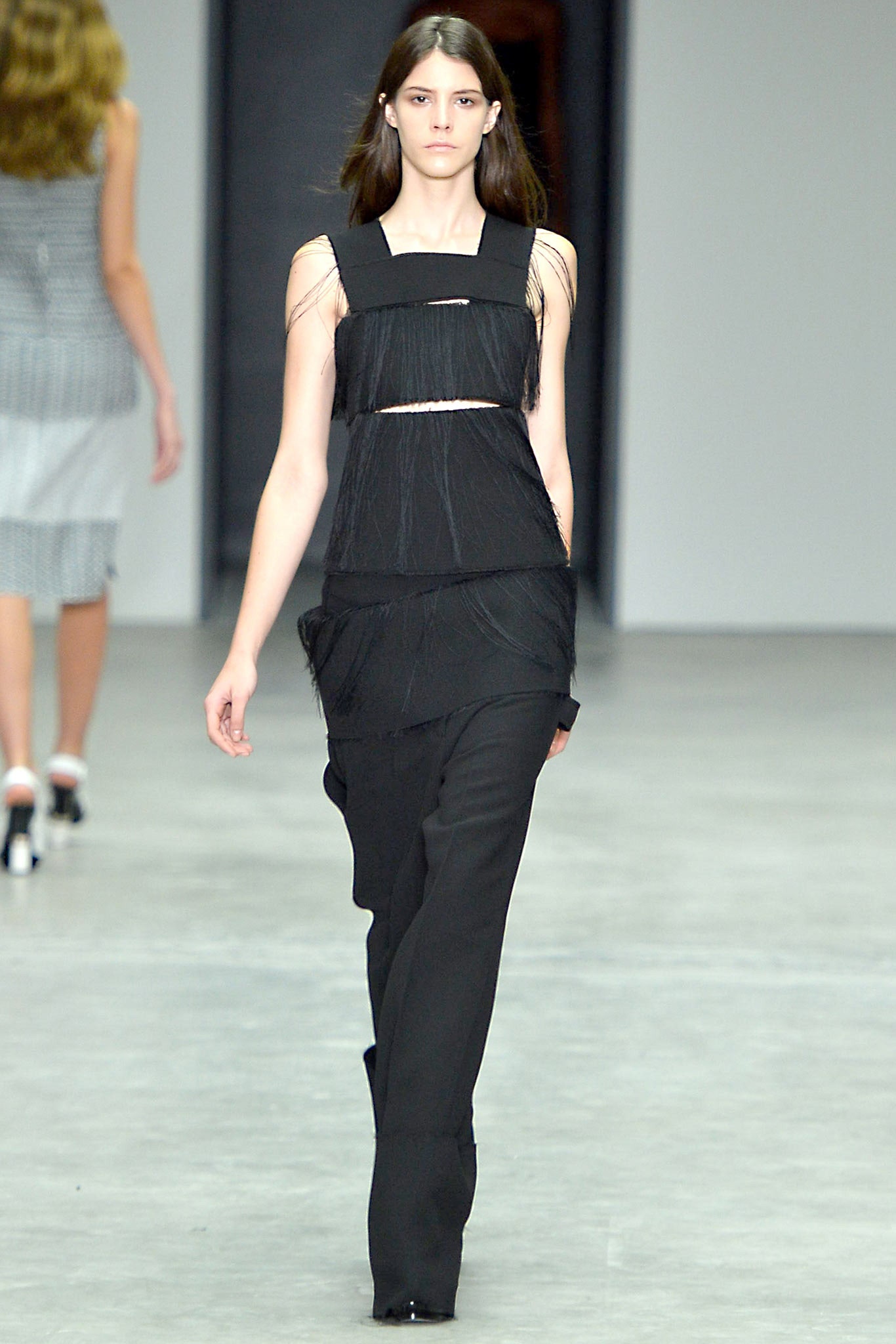 Calvin Klein Collection S/S 14 Look 170