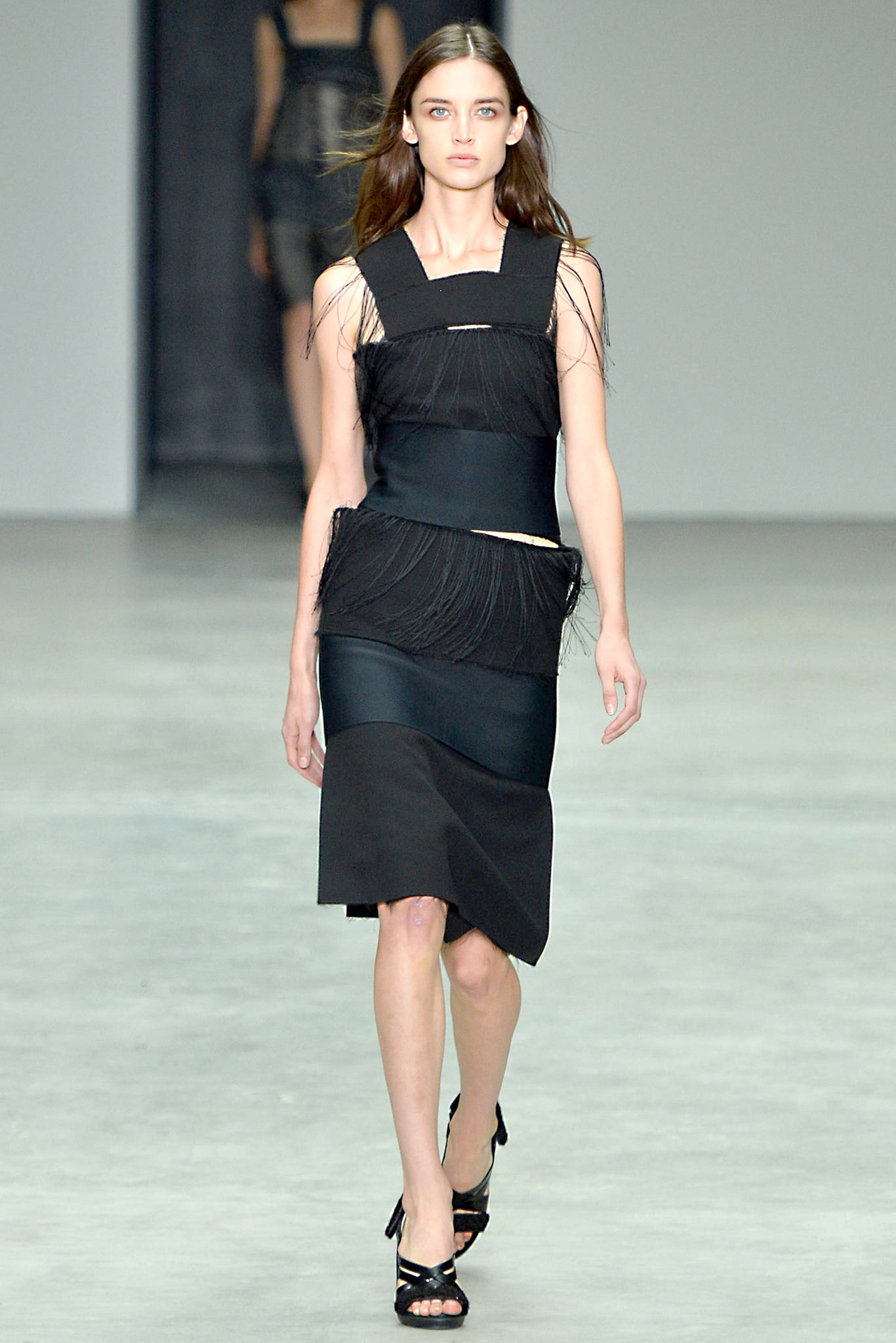 Calvin Klein Collection S/S 14 Look 188